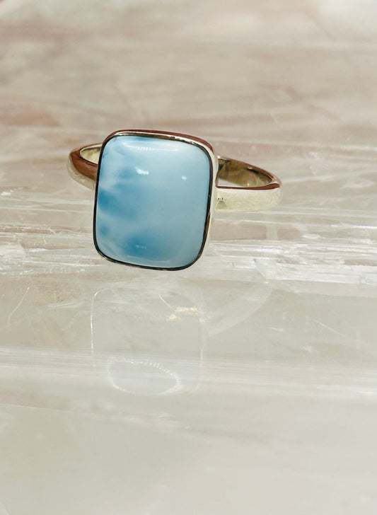 925 Larimar Size X