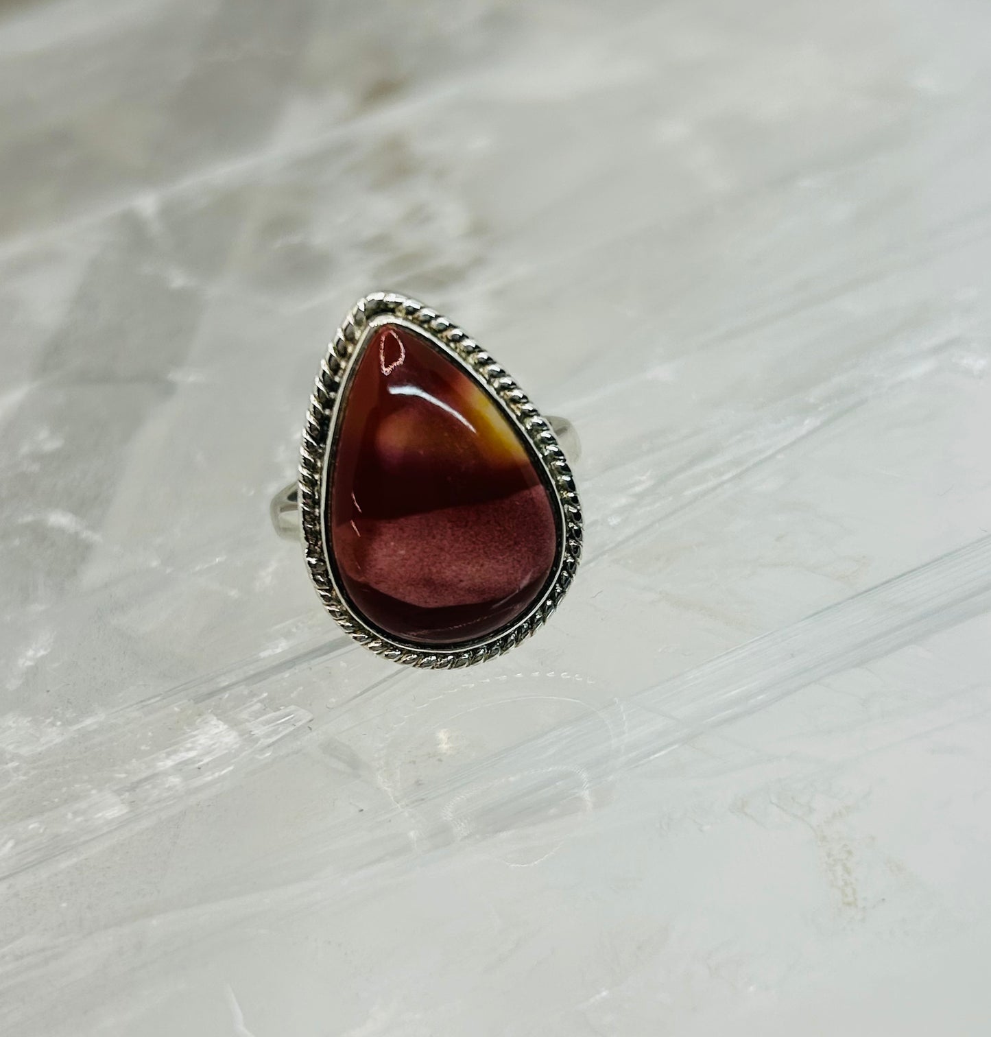 925 Mookaite Size N