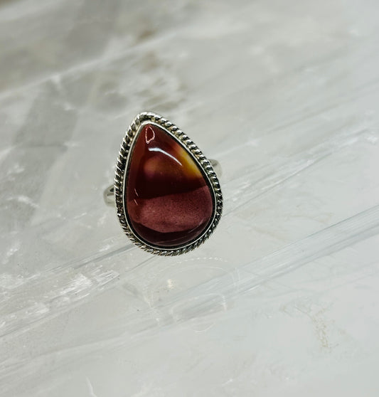 925 Mookaite Size N