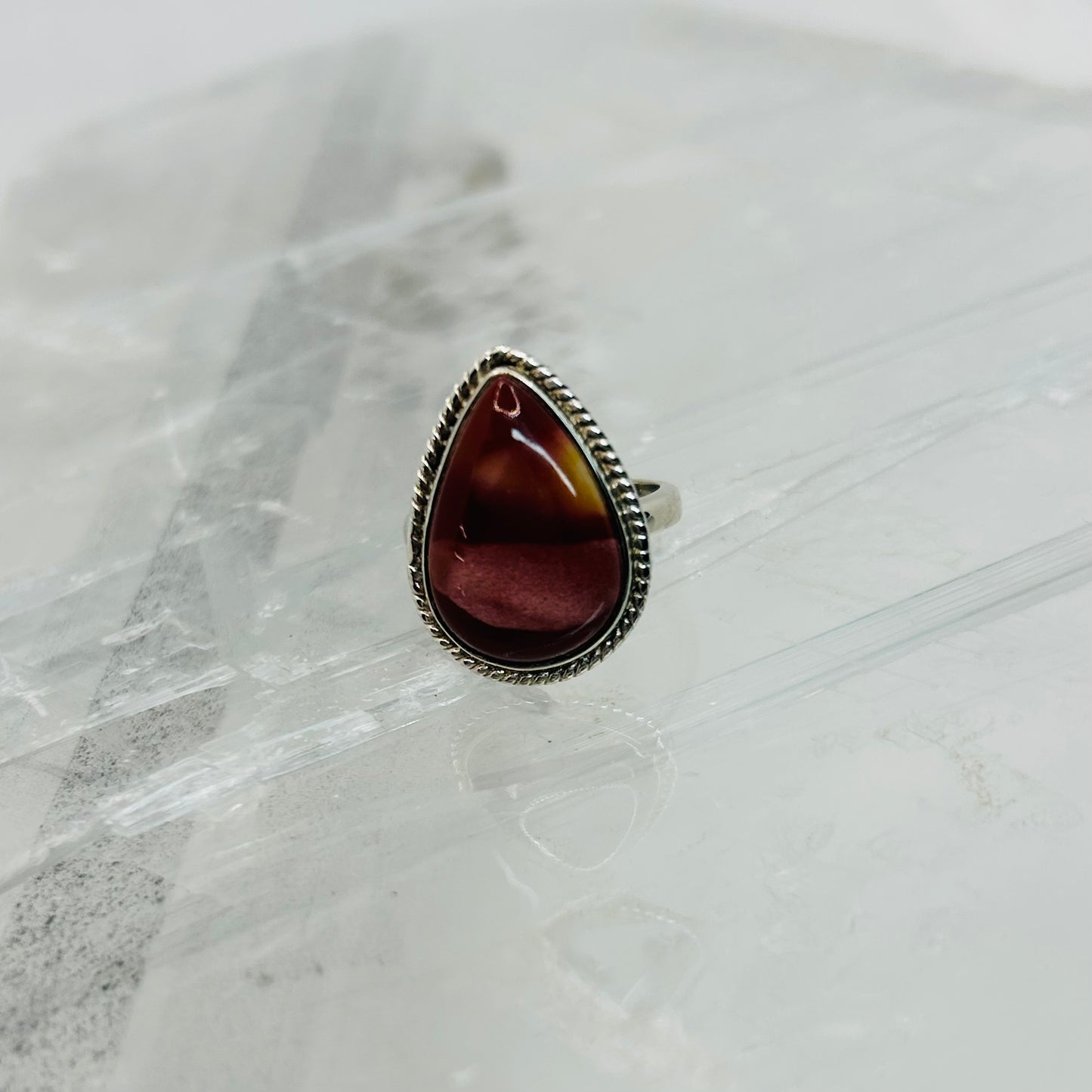 925 Mookaite Size N