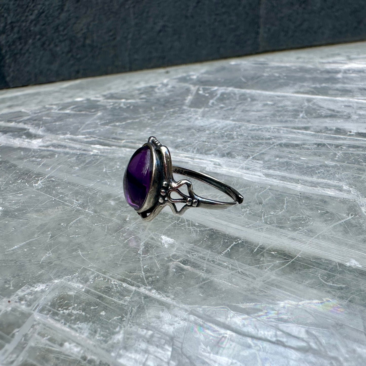 Ametrine 925 Rings Style 5