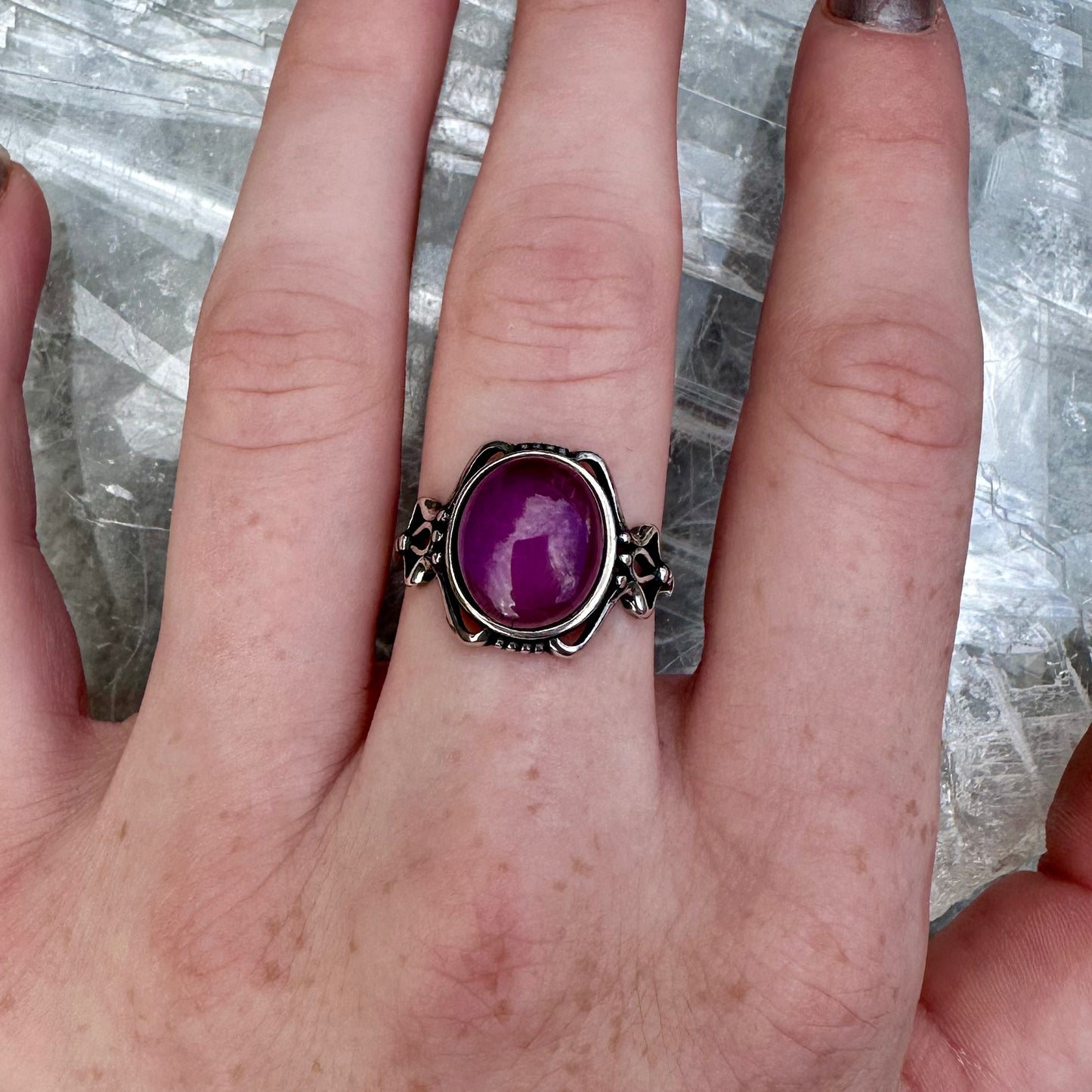 Ametrine 925 Rings Style 5