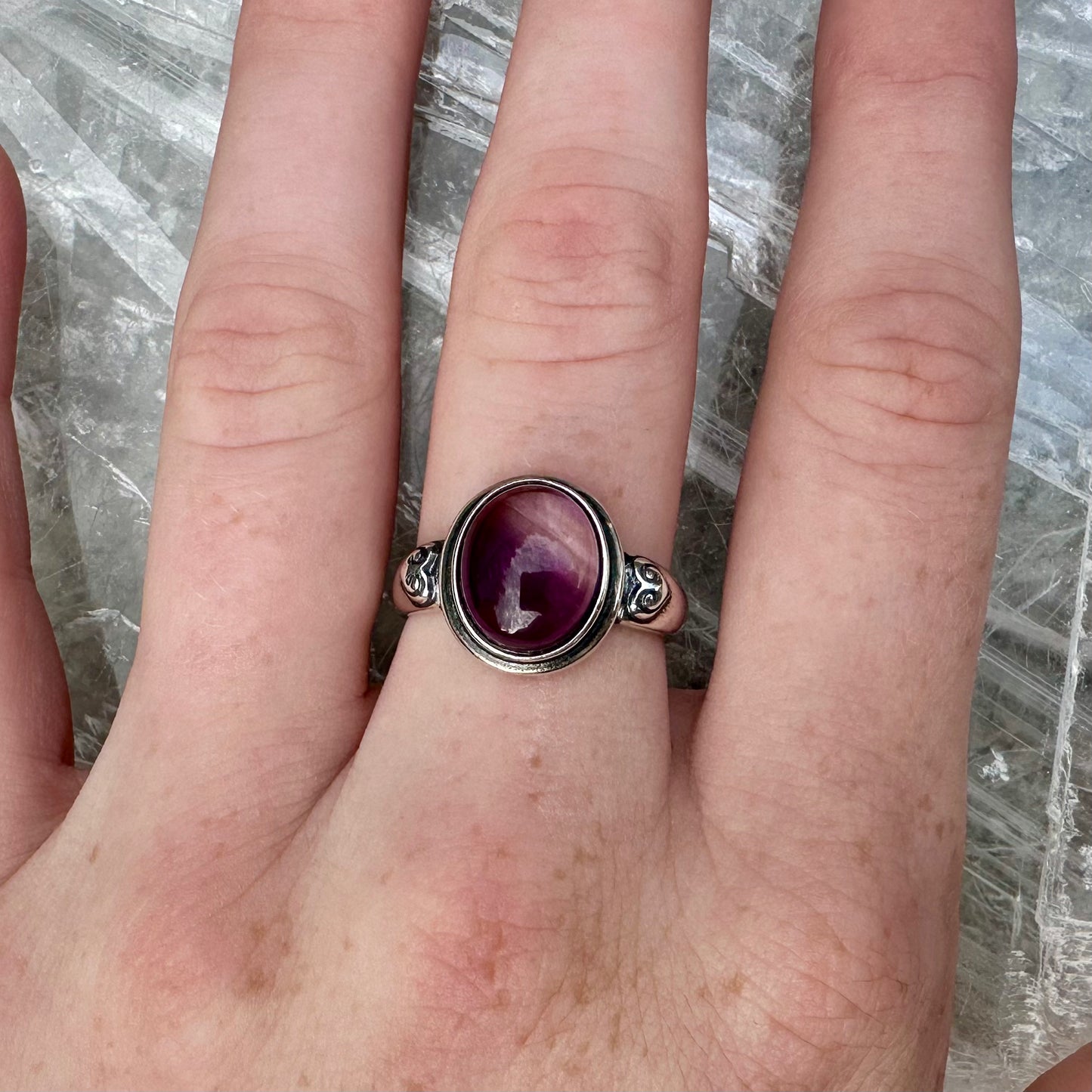 Ametrine 925 Rings Style 4