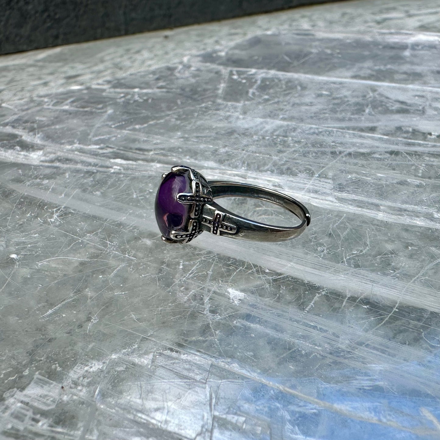 Ametrine 925 Rings Style 3