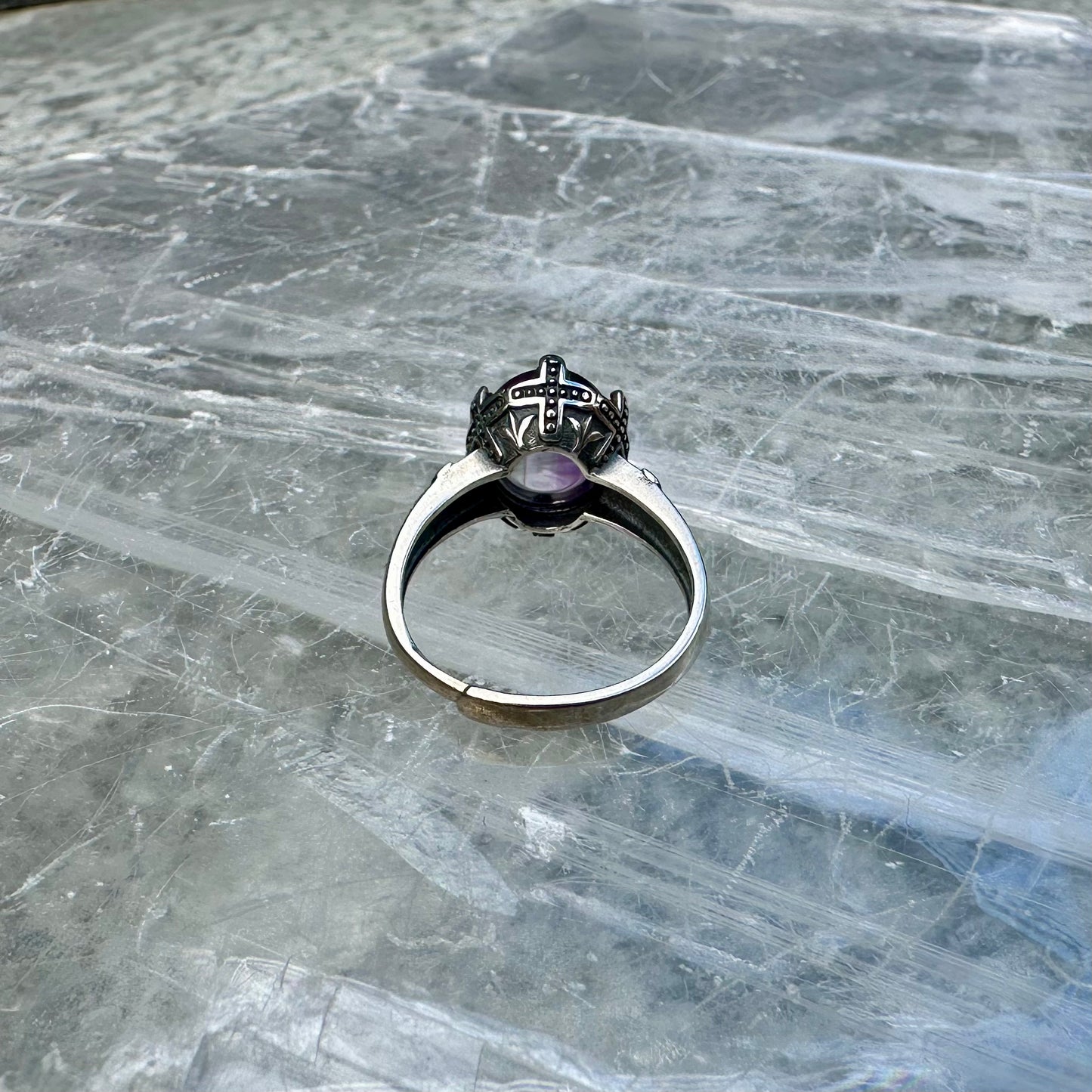 Ametrine 925 Rings Style 3