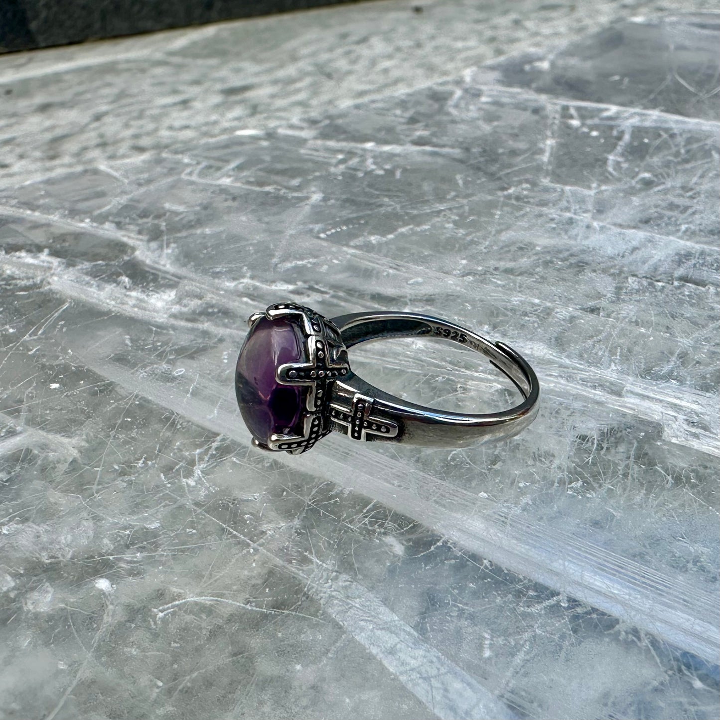 Ametrine 925 Rings Style 3