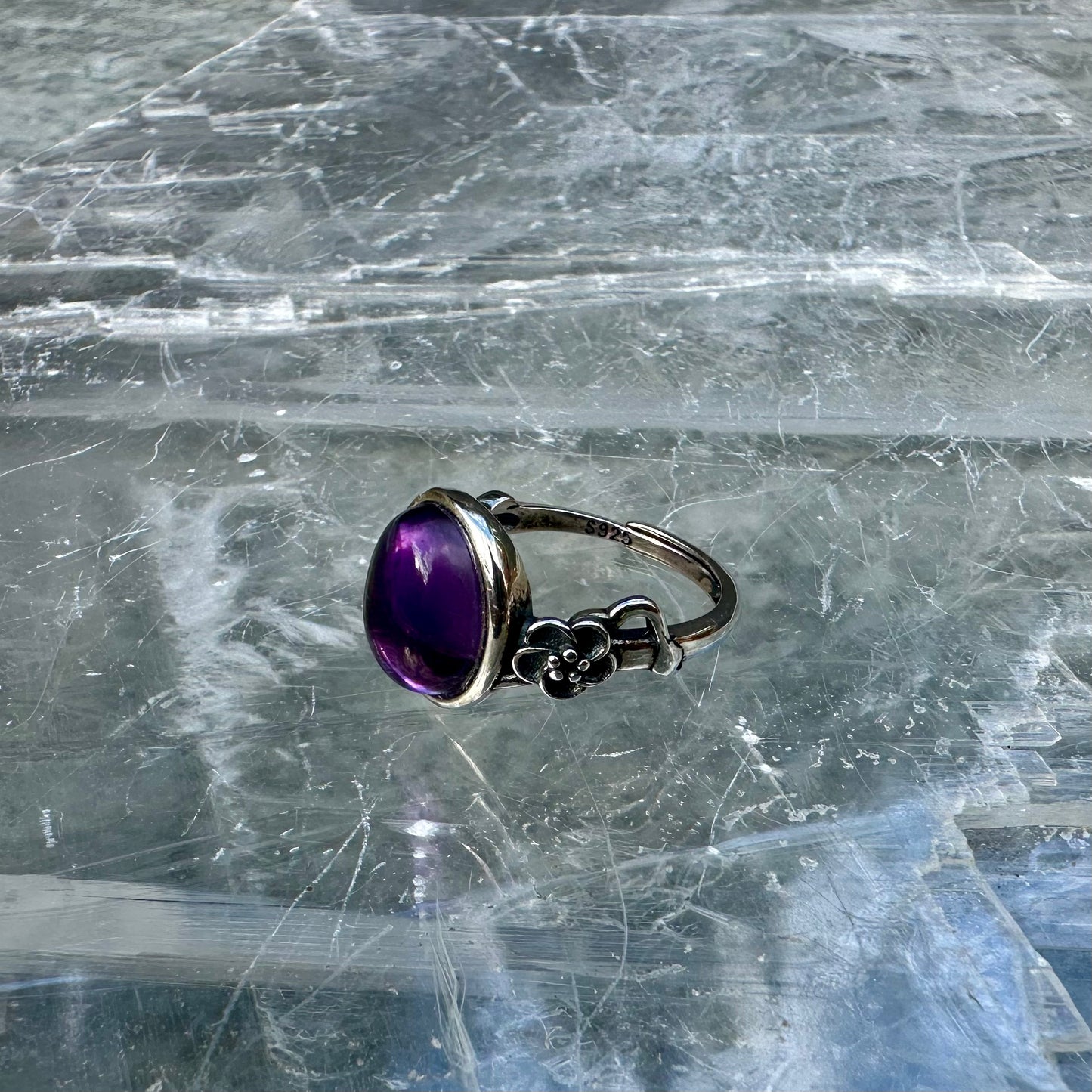 Ametrine 925 Rings Style 2