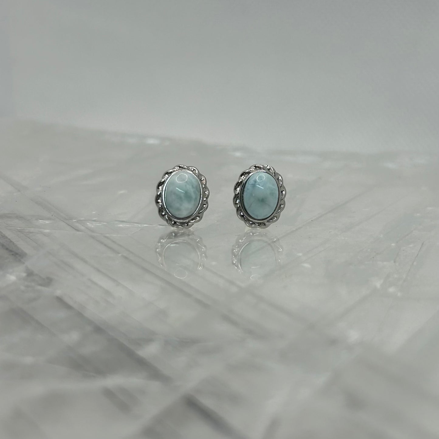 Larama S925 Stud Earrings