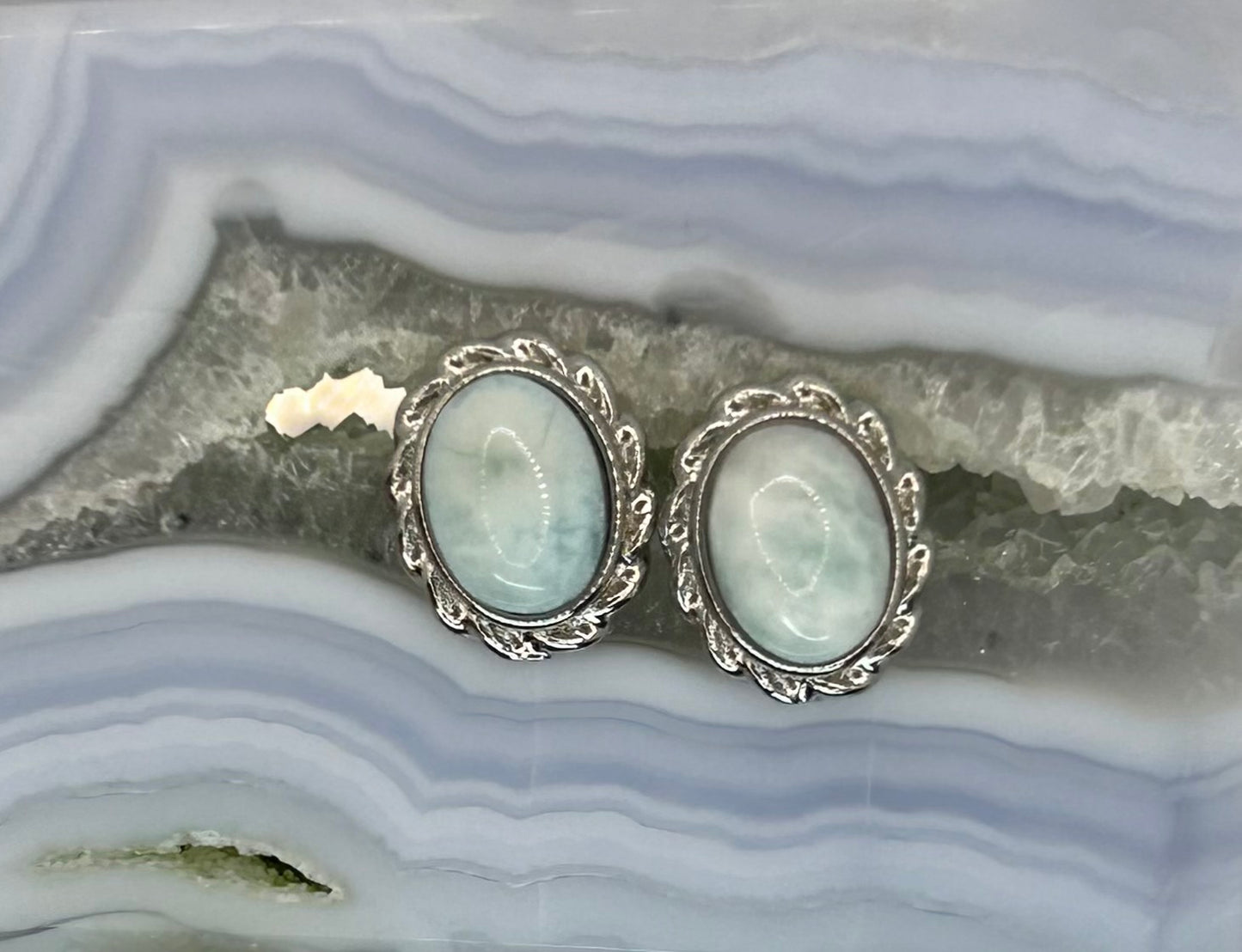 Larama S925 Stud Earrings