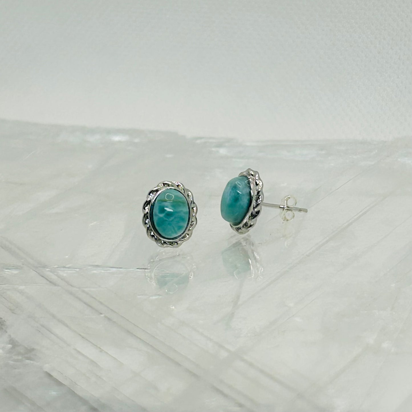 Larama S925 Stud Earrings