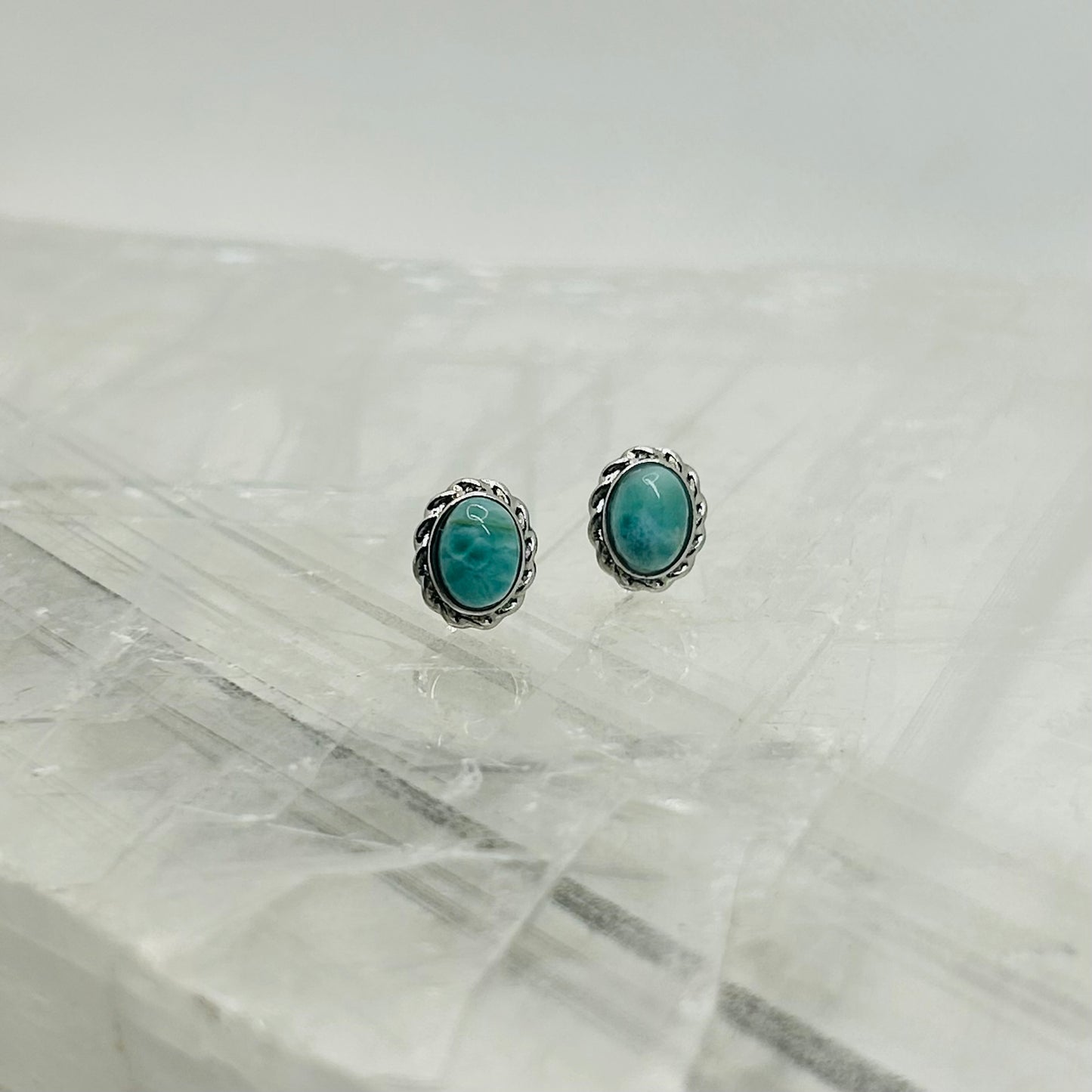 Larama S925 Stud Earrings