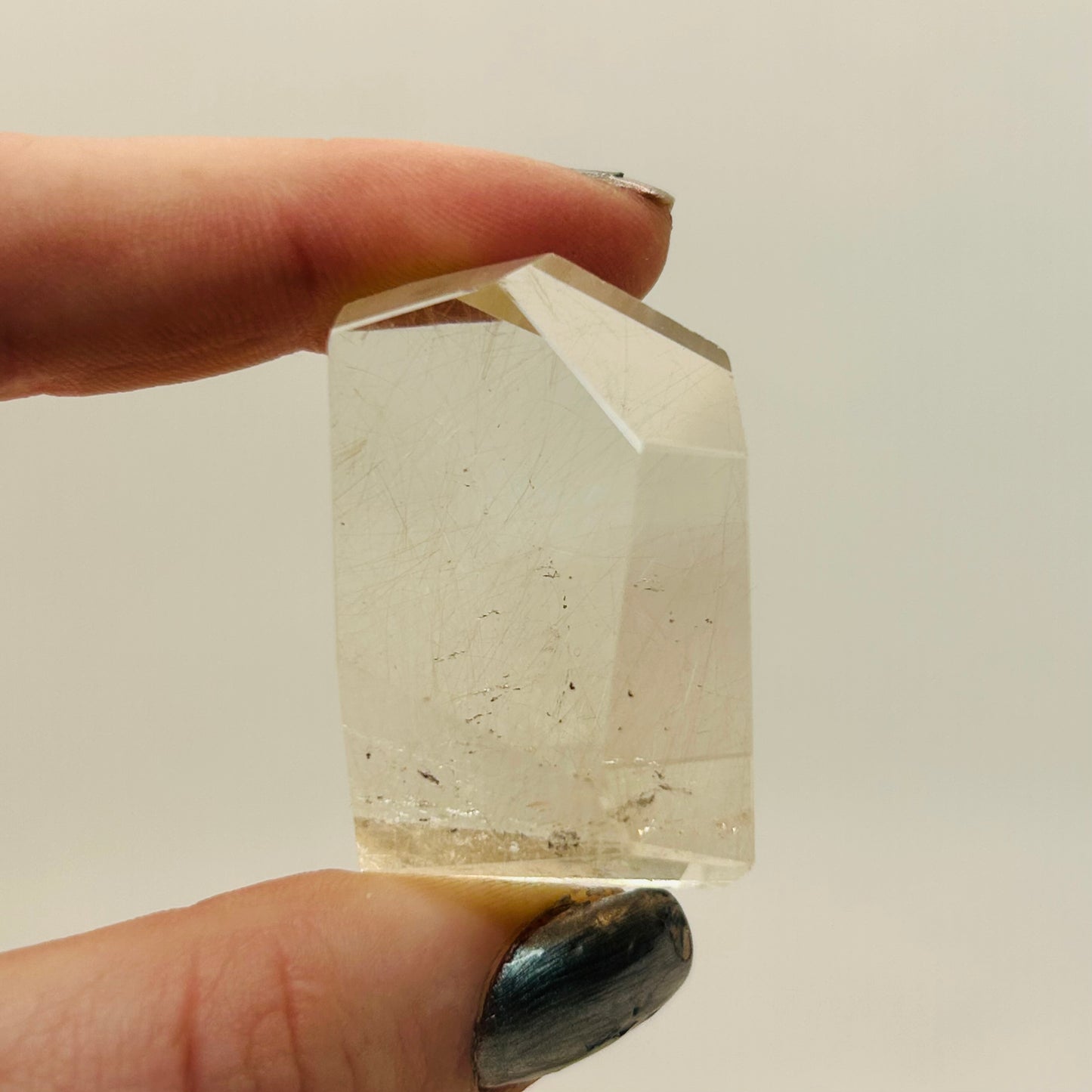 Rutile Free Forms