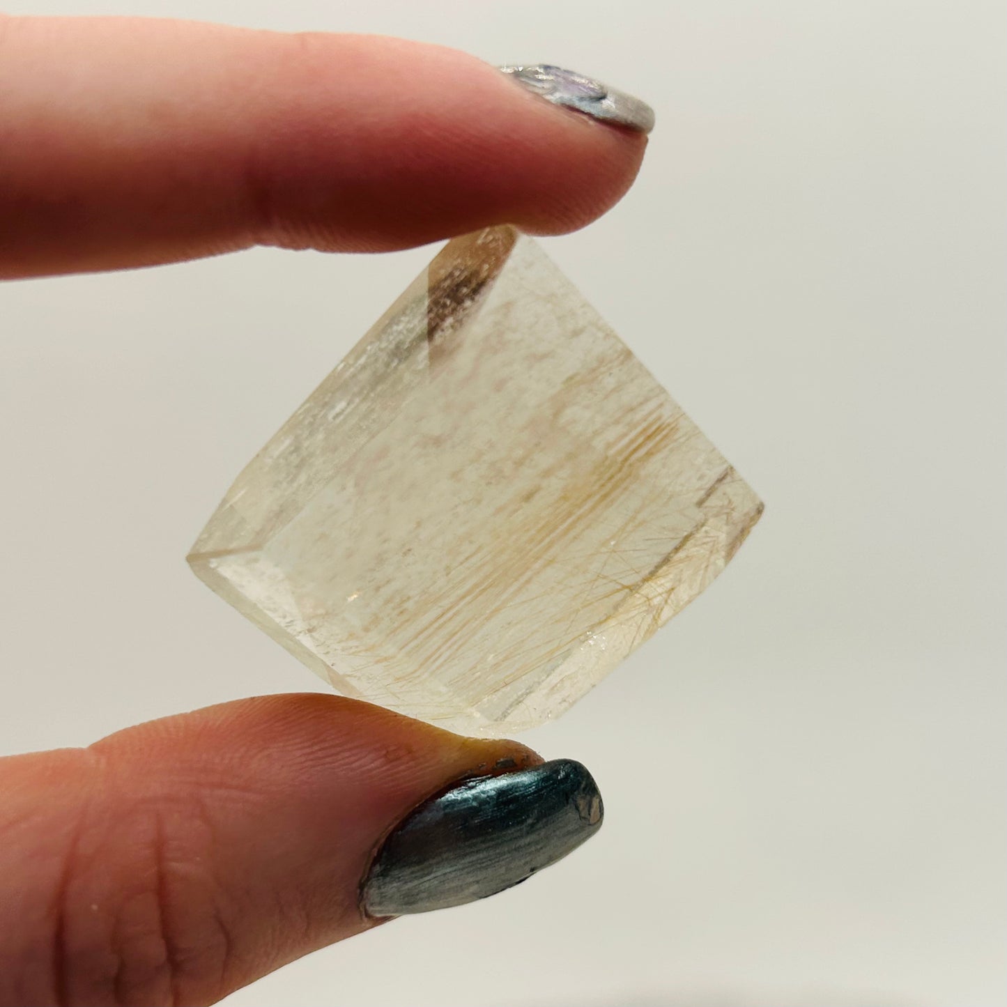 Rutile Free Forms