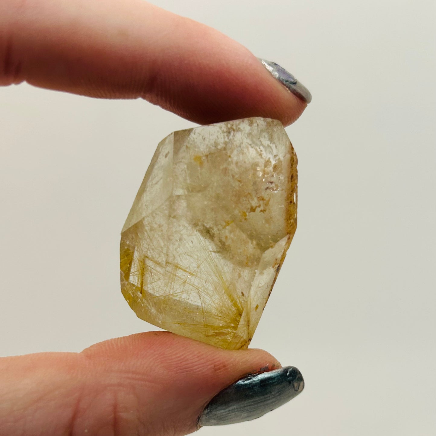 Rutile Free Forms