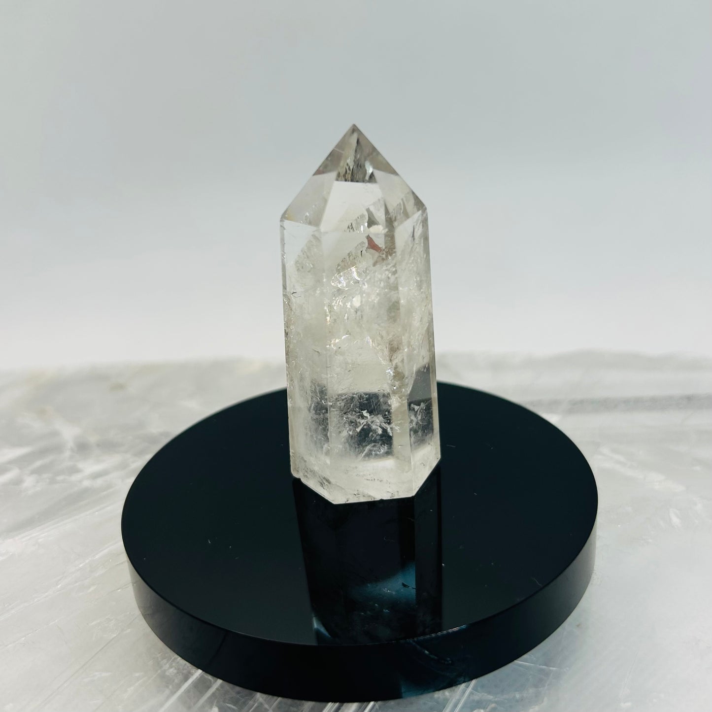 Clear Quartz Crystal Towers