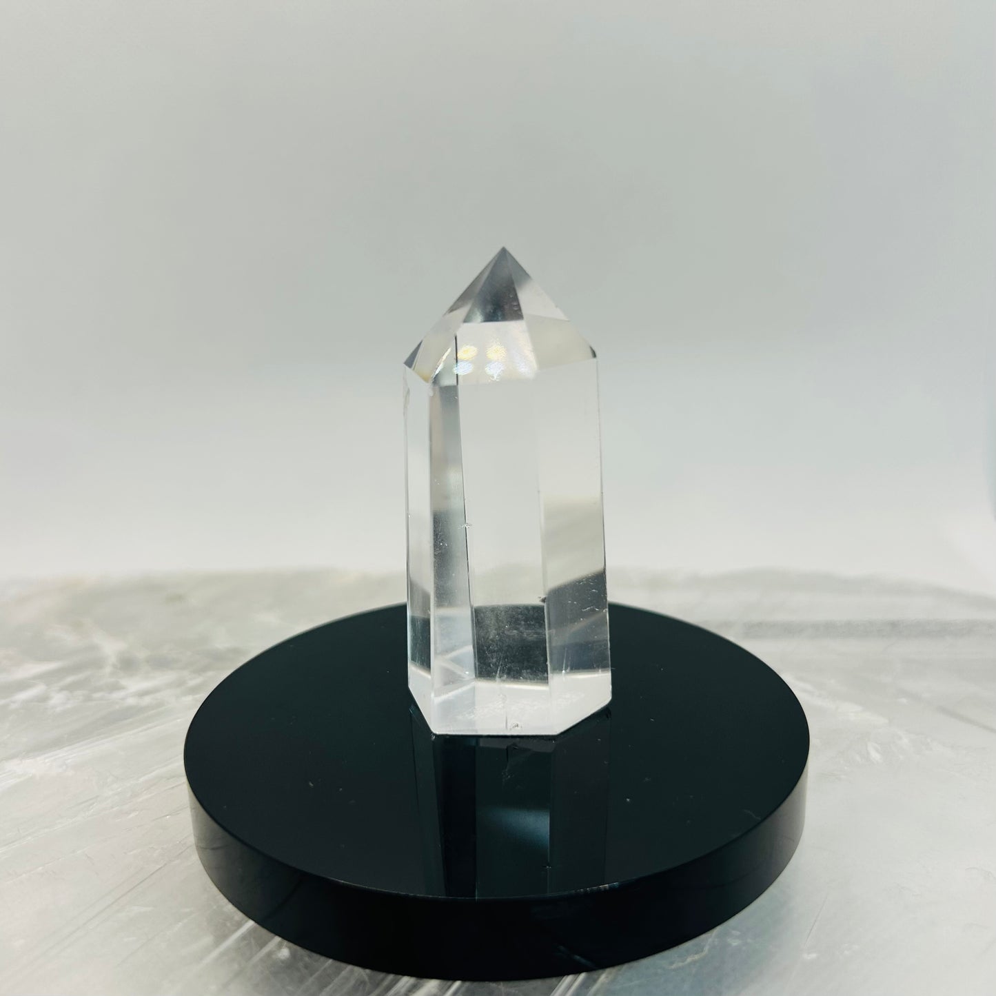 Clear Quartz Crystal Towers