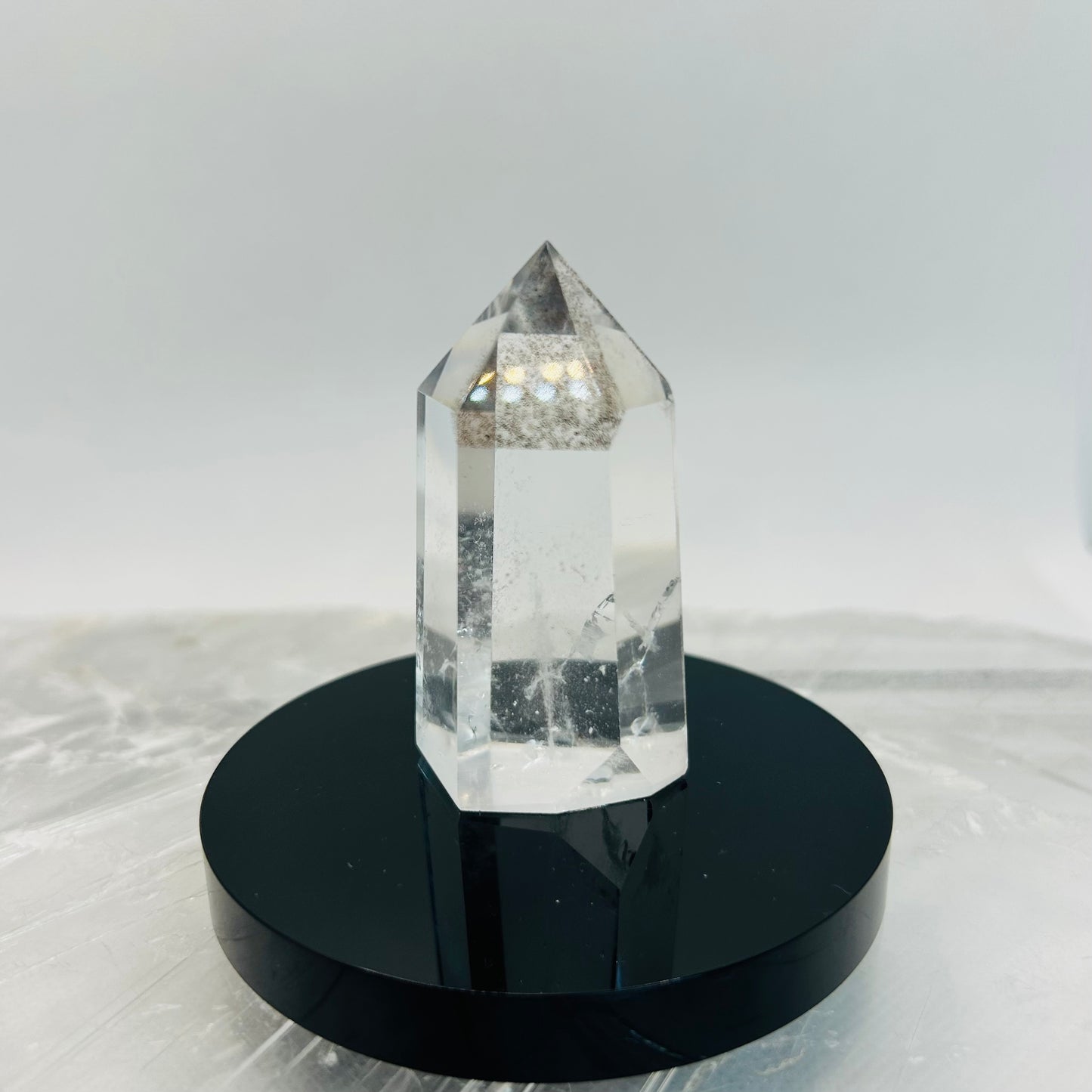Clear Quartz Crystal Towers