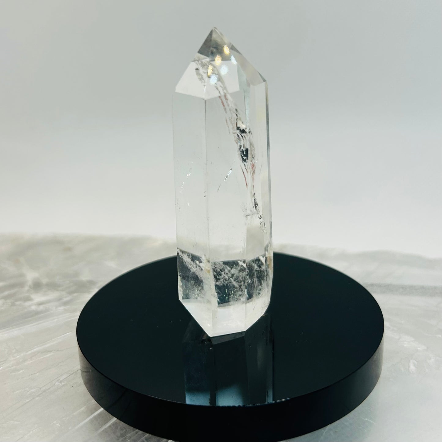 Clear Quartz Crystal Towers