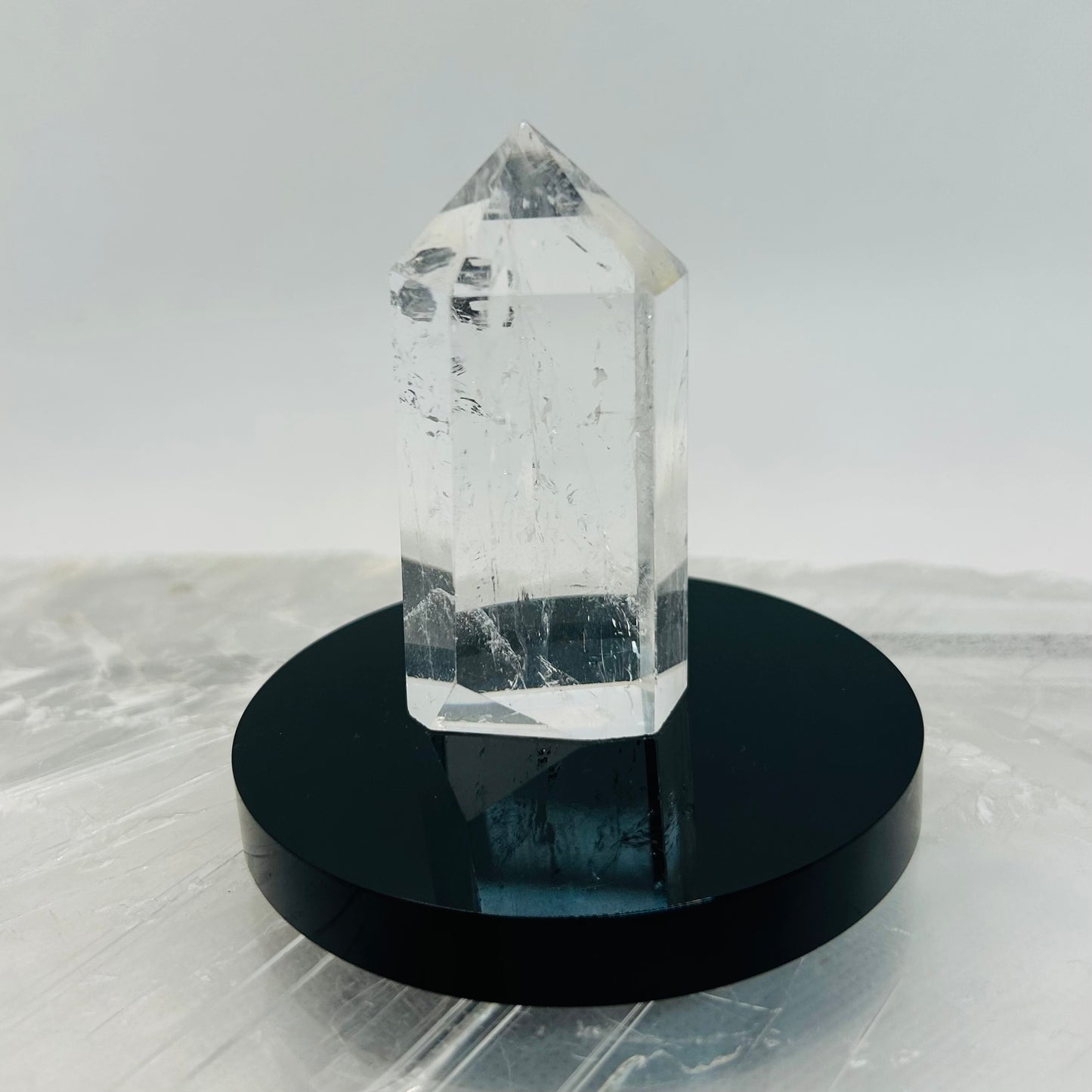 Clear Quartz Crystal Towers
