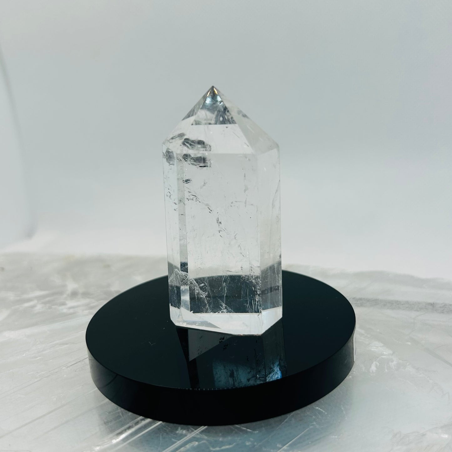 Clear Quartz Crystal Towers