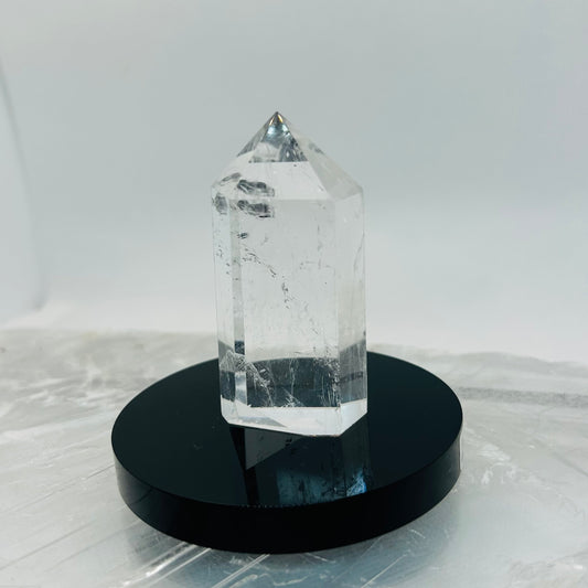 Clear Quartz Crystal Towers