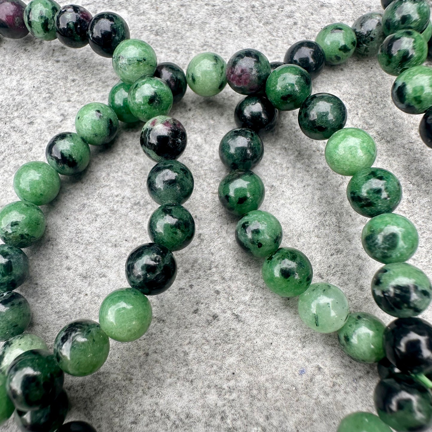 Ruby Zolzayt Bracelets 6mm