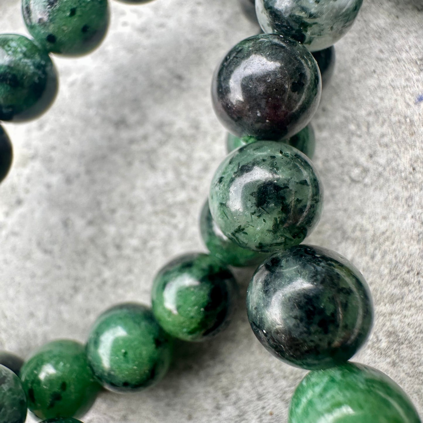 Ruby Zolzayt Bracelets 8mm