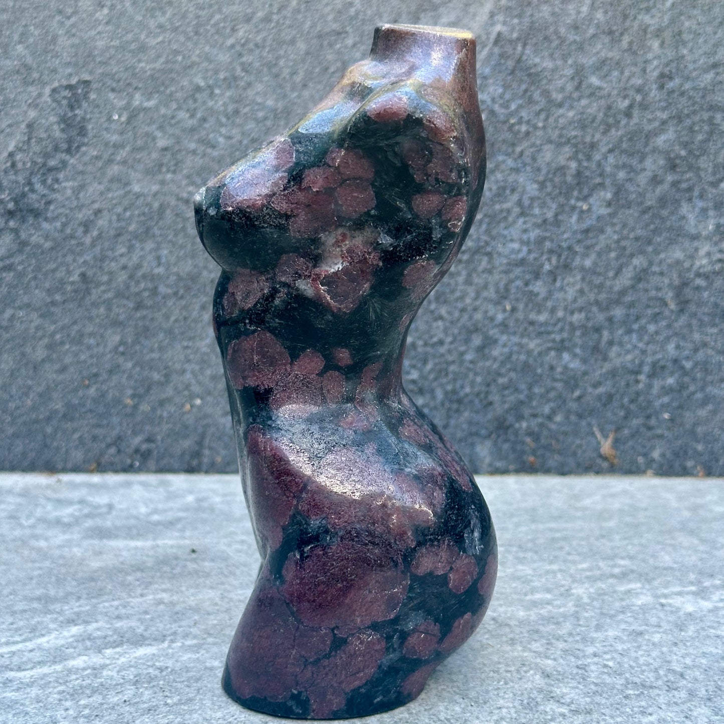 Garnet Women's Body