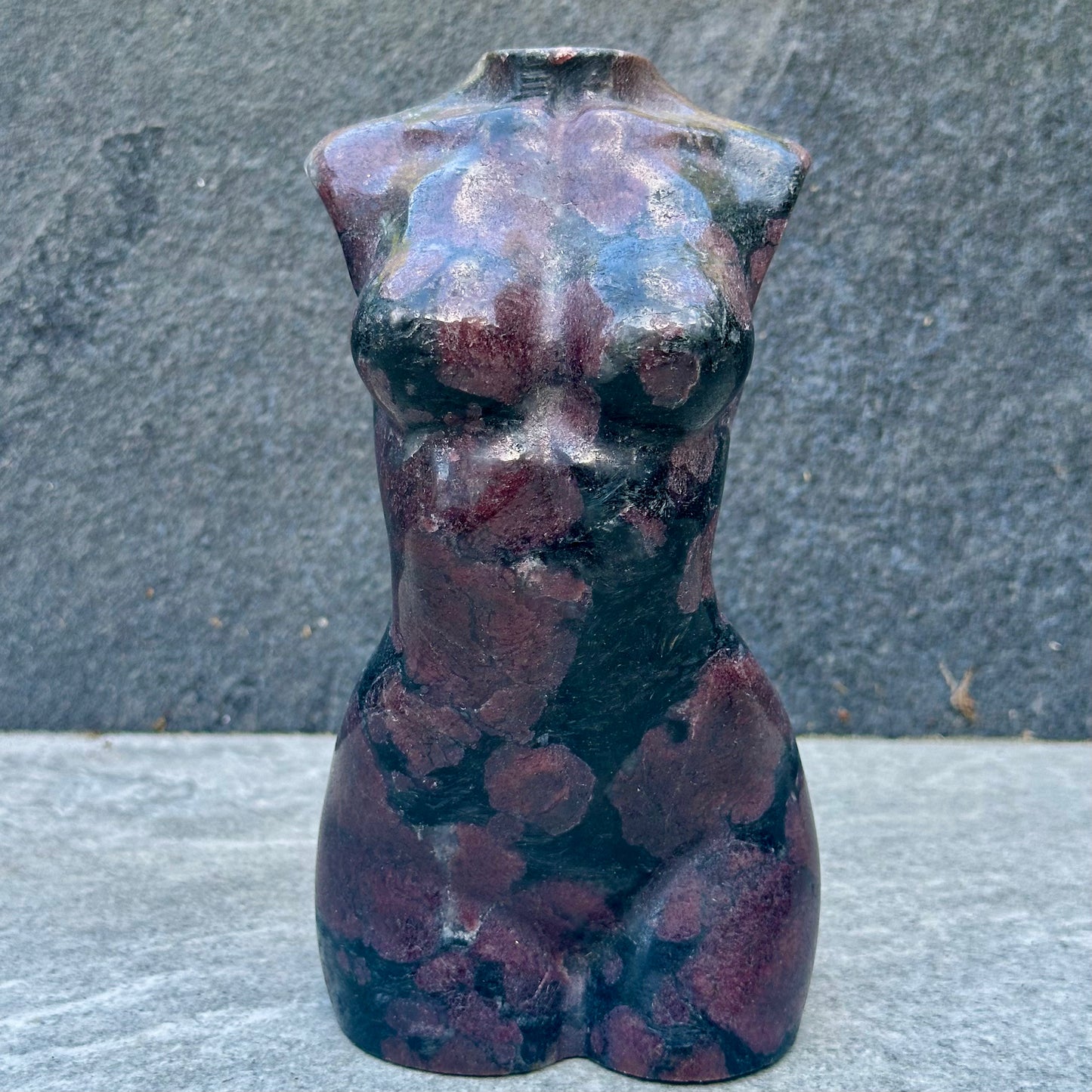Garnet Women's Body