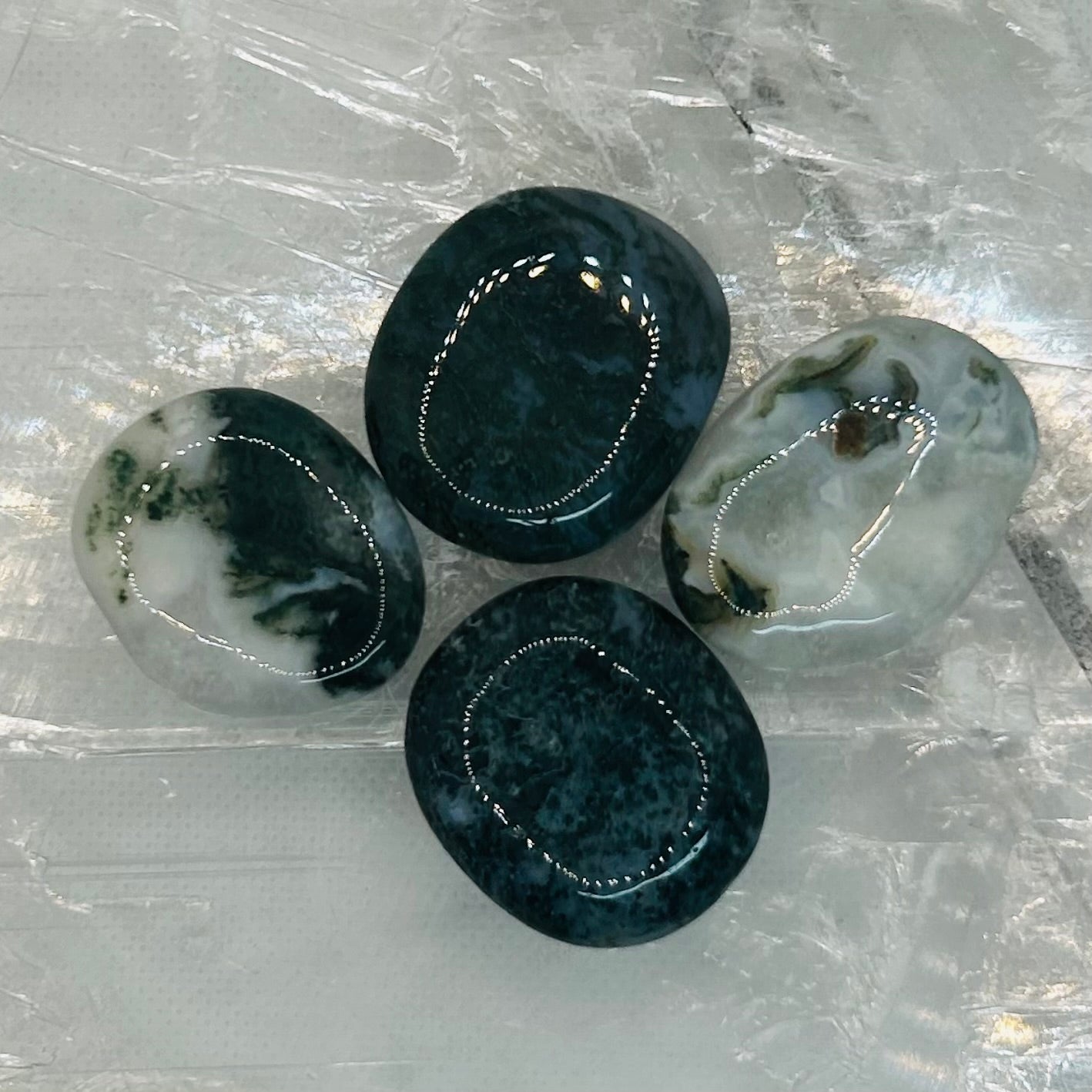 Moss Agate