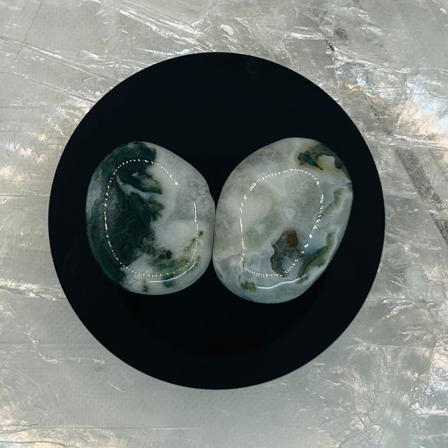 Moss Agate