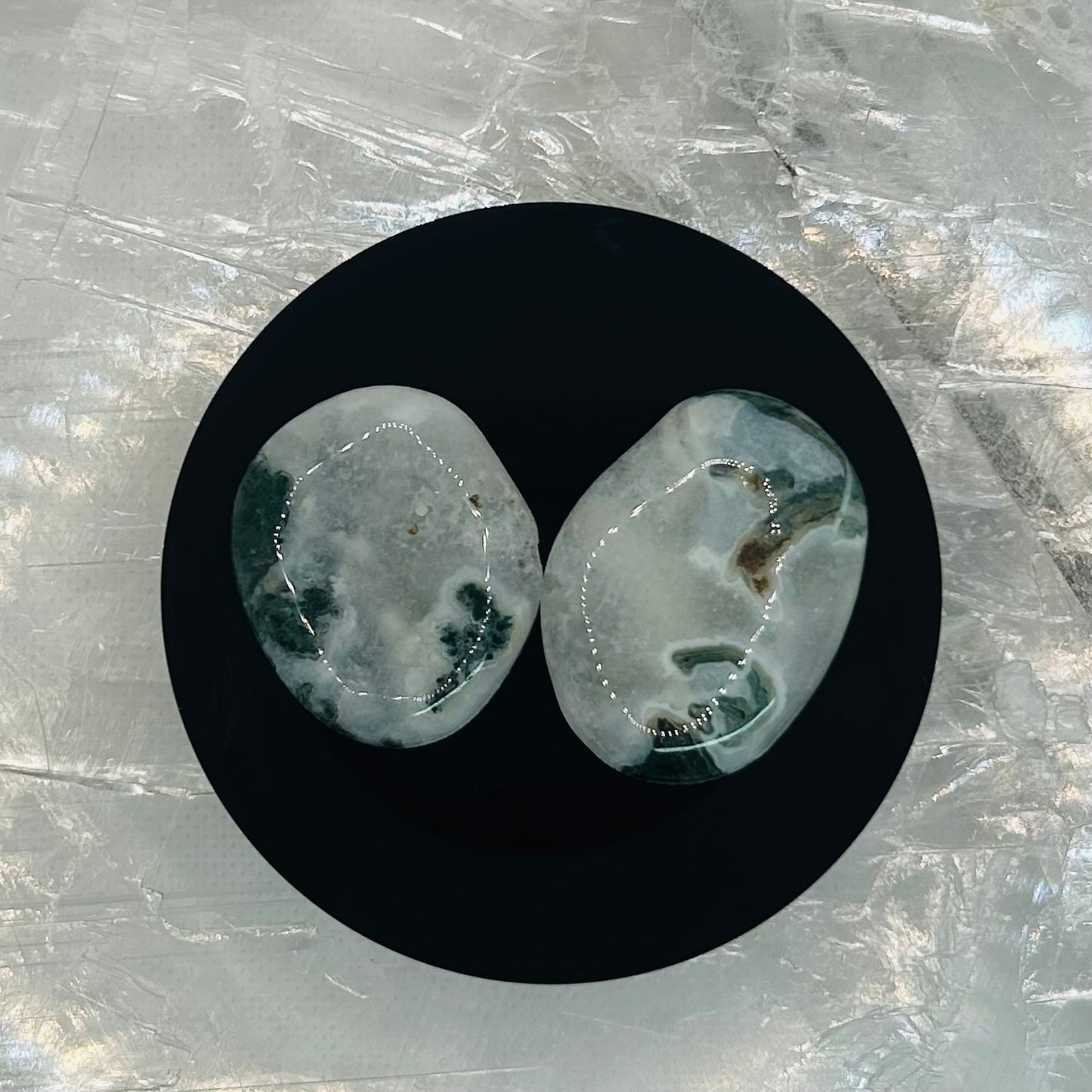 Moss Agate