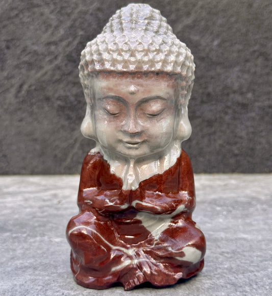 Picture Jasper Buddha Craving