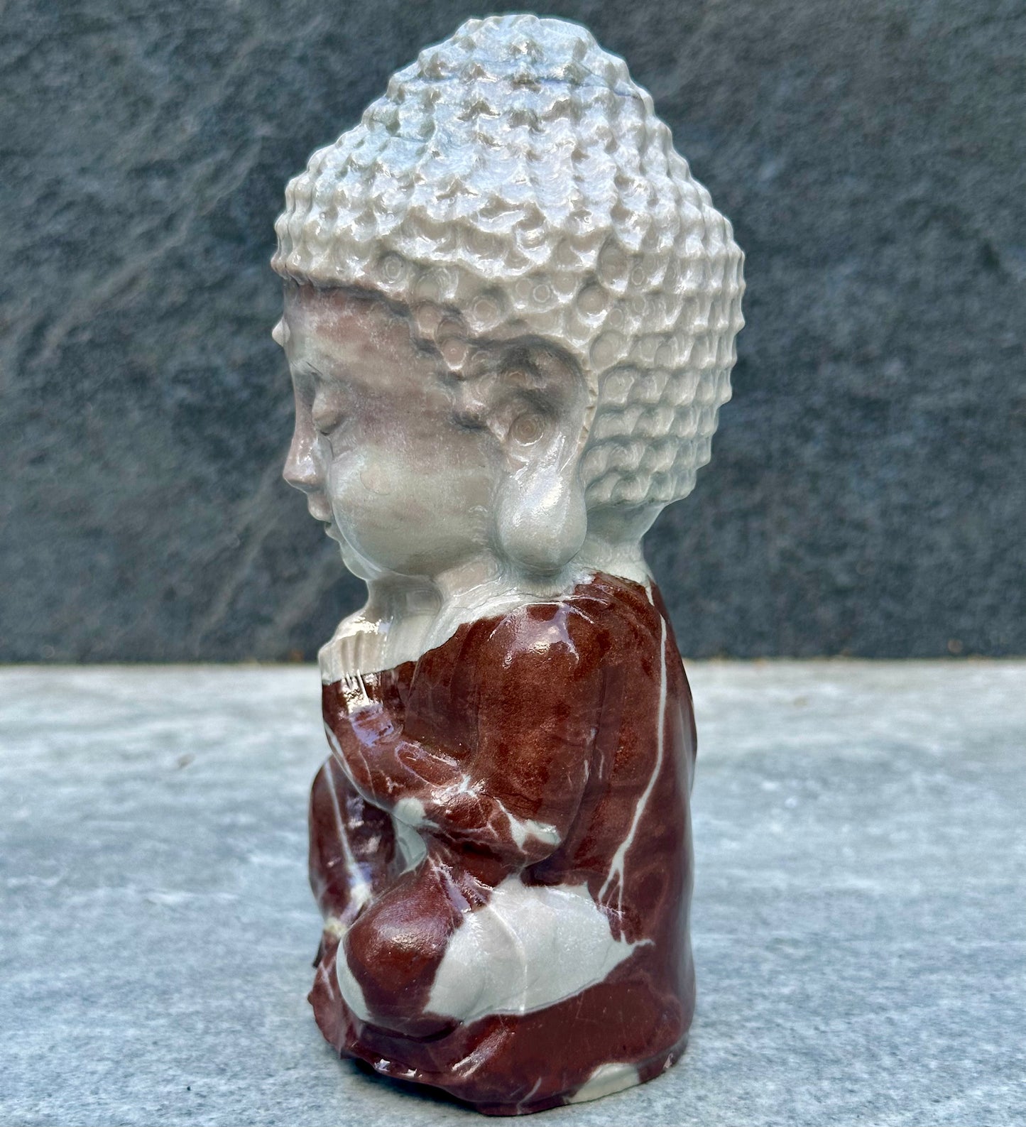 Picture Jasper Buddha Craving