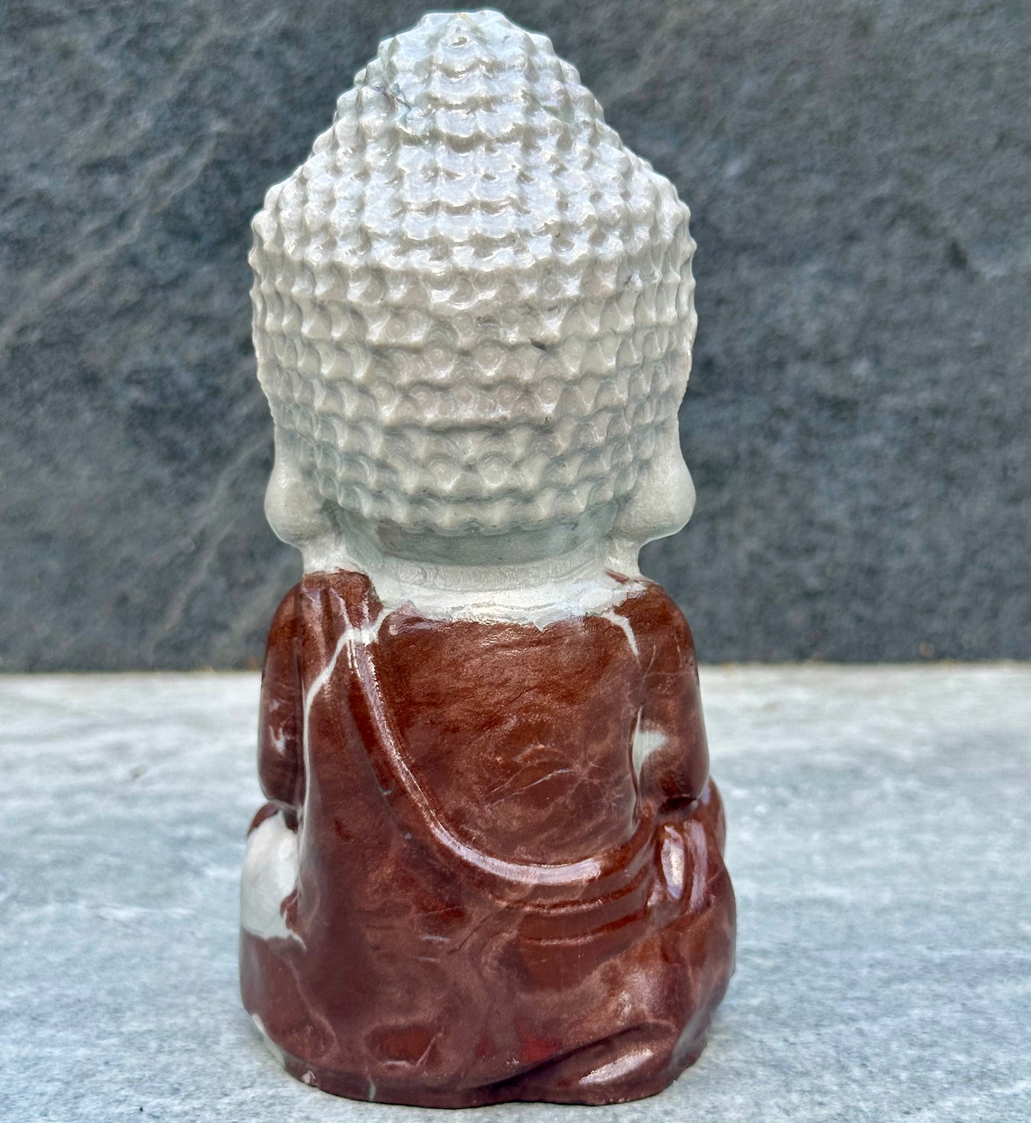 Picture Jasper Buddha Craving