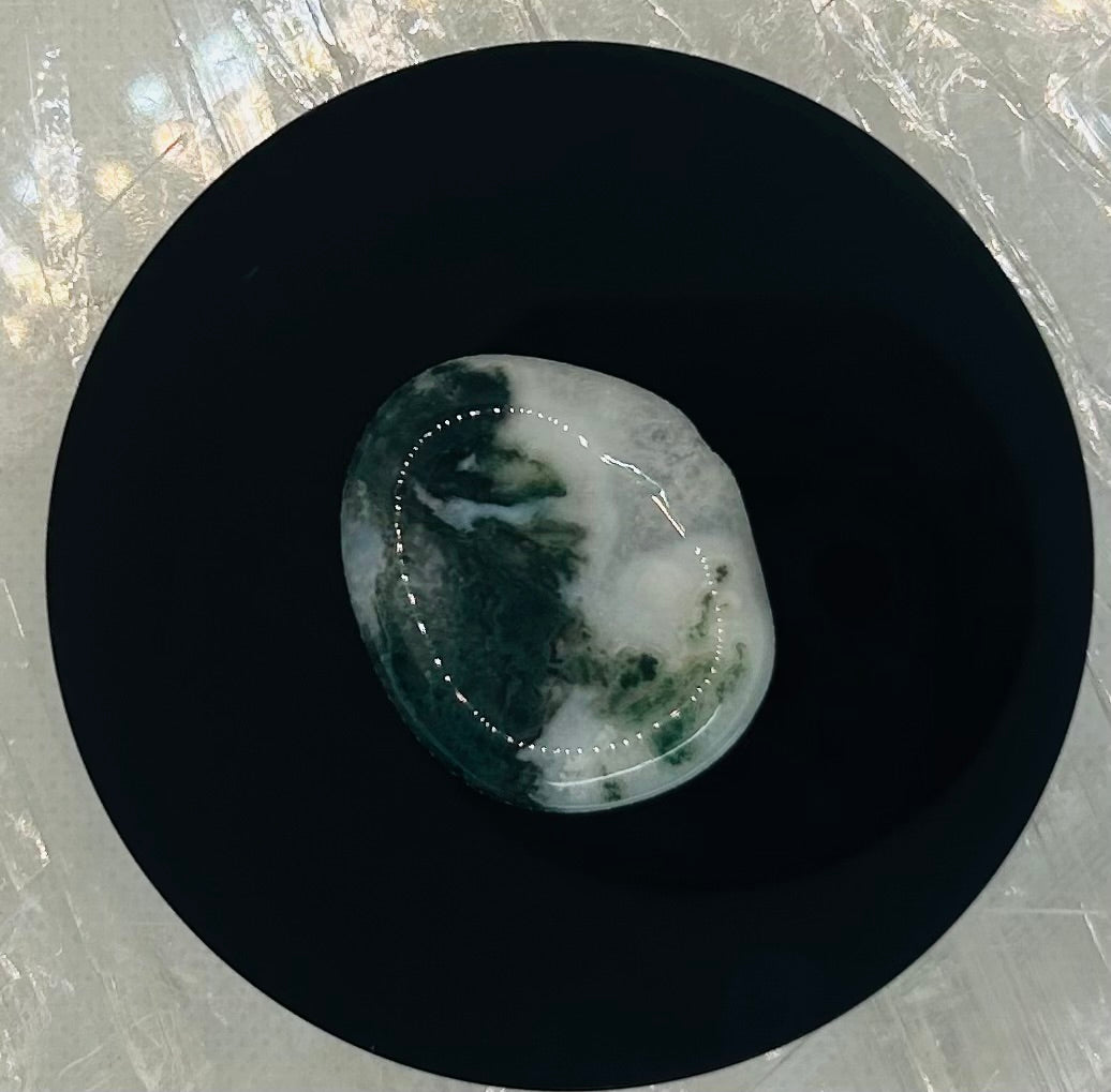 Moss Agate