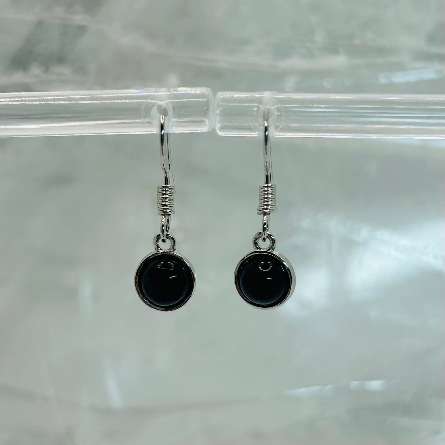 Hyacinth Hanging S925 Earrings