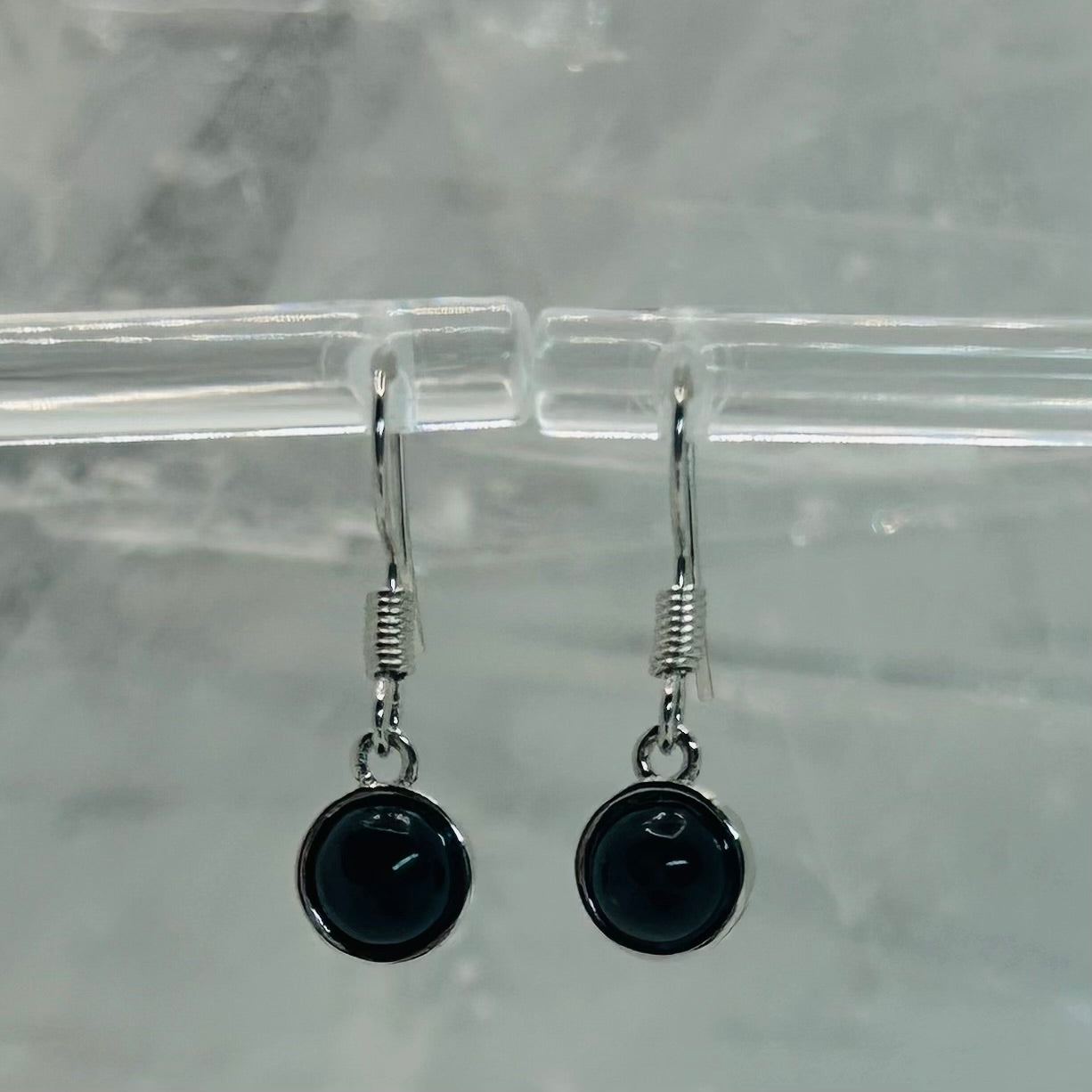 Hyacinth Hanging S925 Earrings