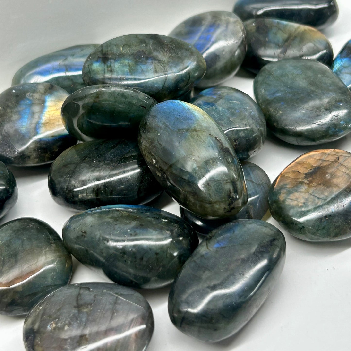 Labradorite Mini PalmStones