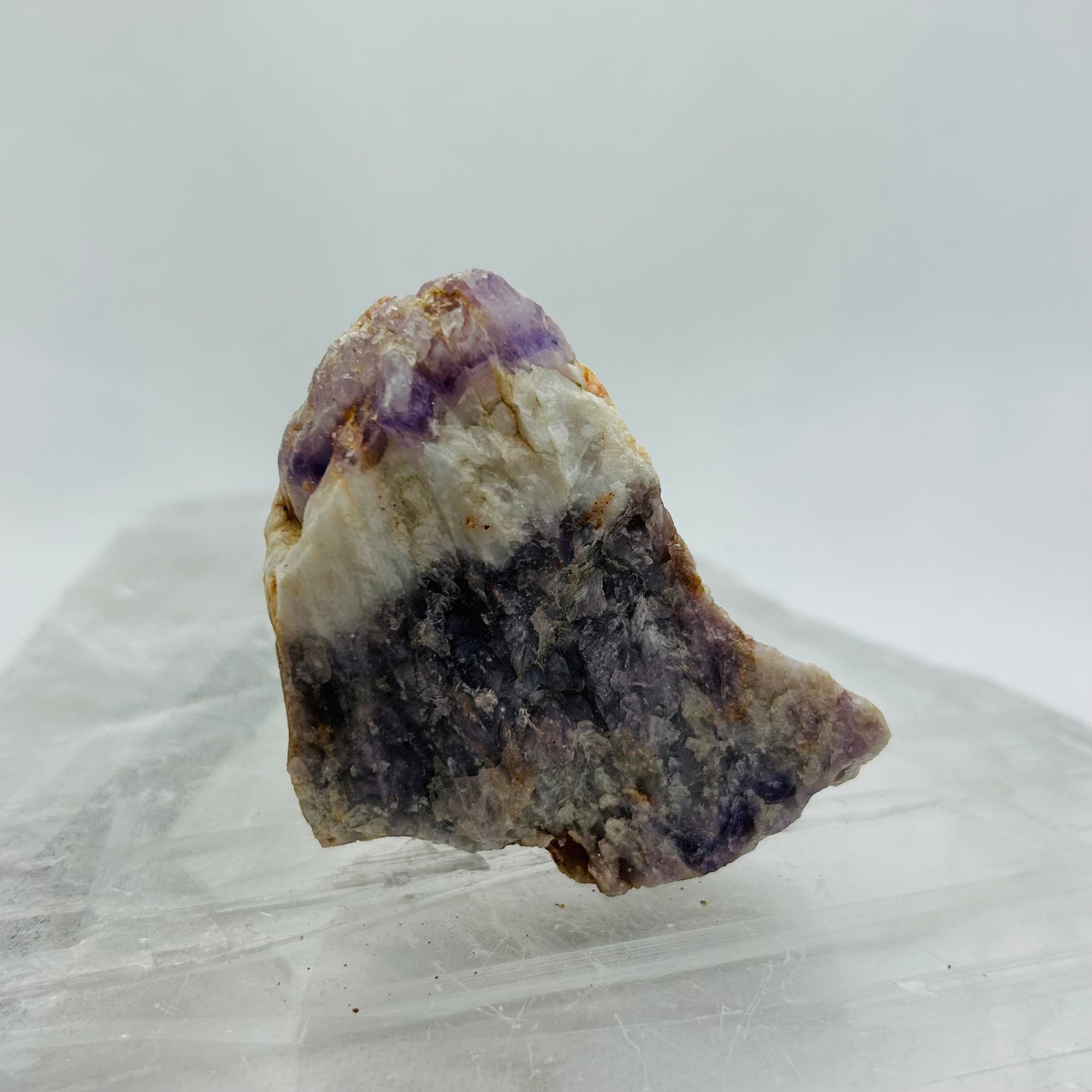 Raw Dream Amethyst