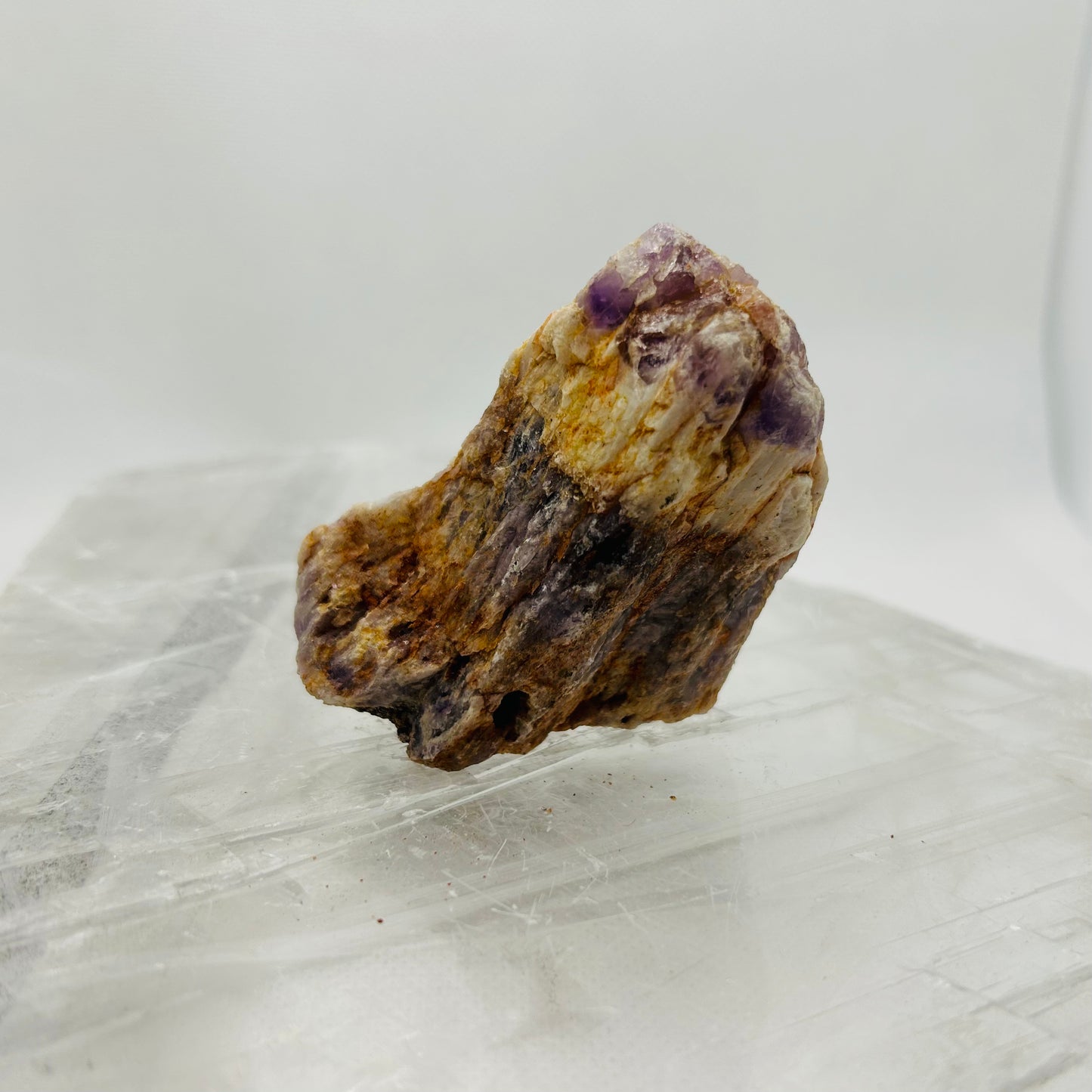 Raw Dream Amethyst