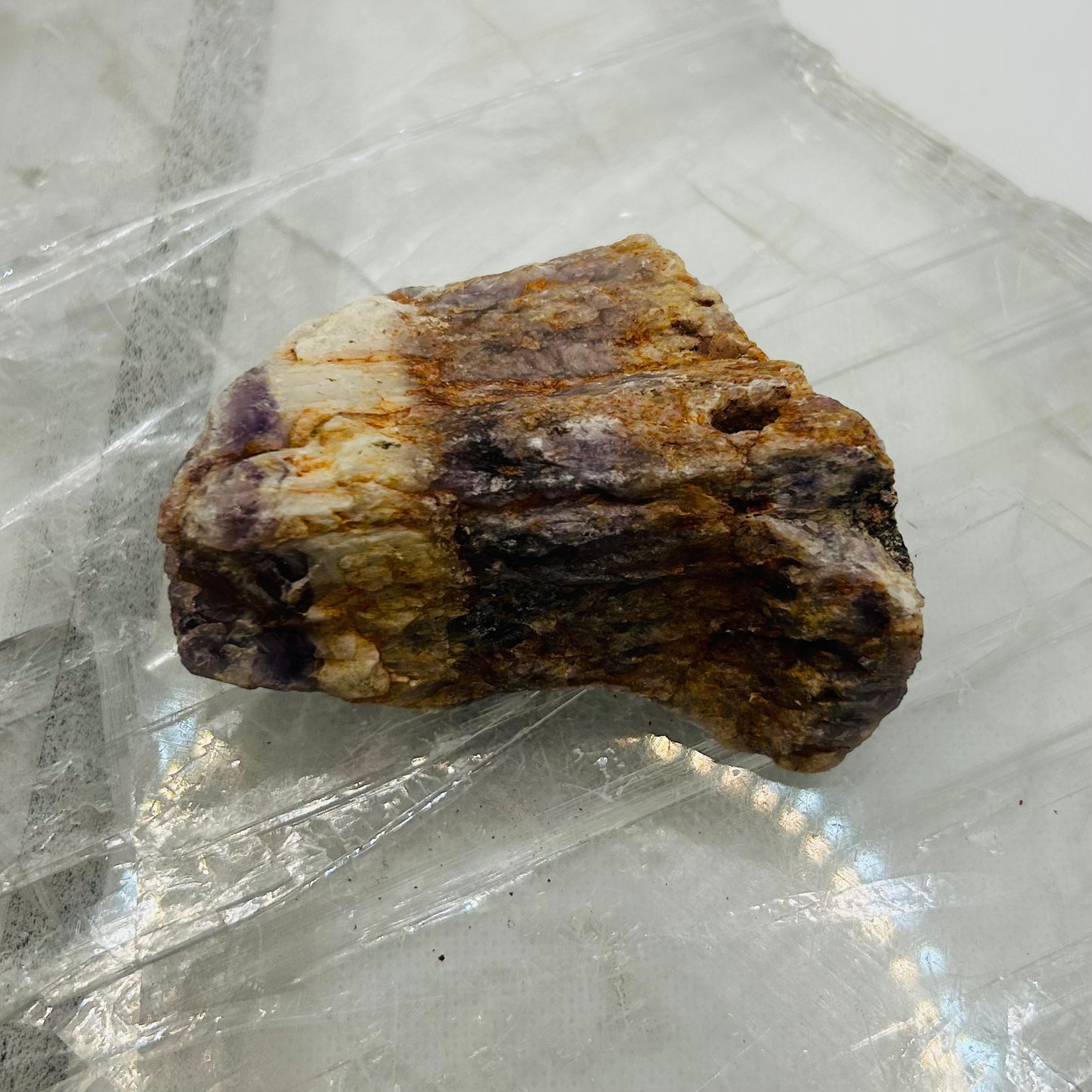 Raw Dream Amethyst