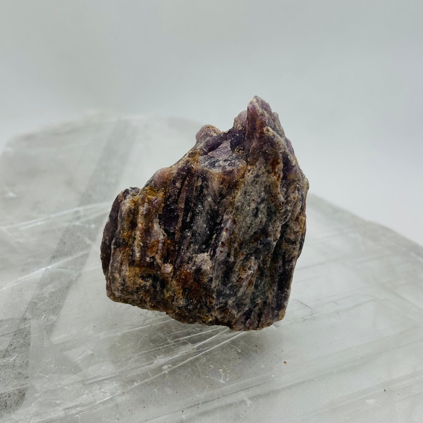 Raw Dream Amethyst