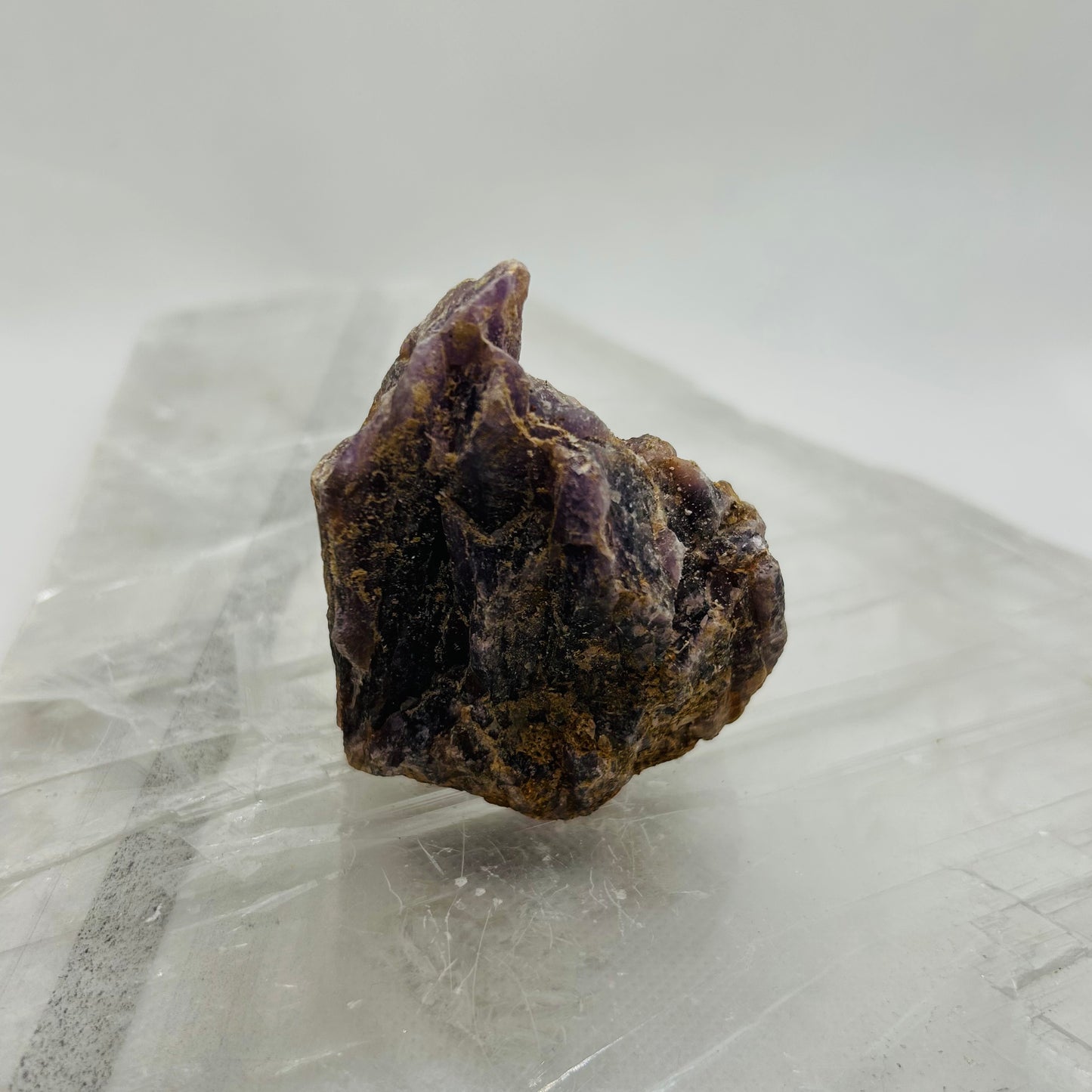 Raw Dream Amethyst