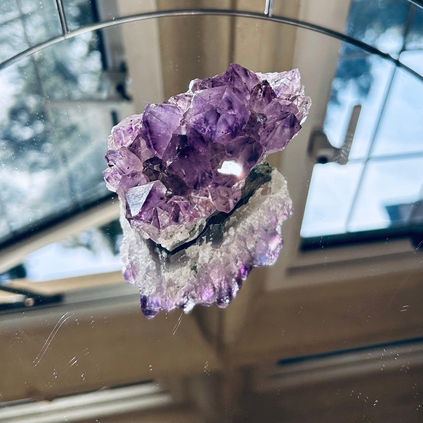 Raw Amethyst Clusters