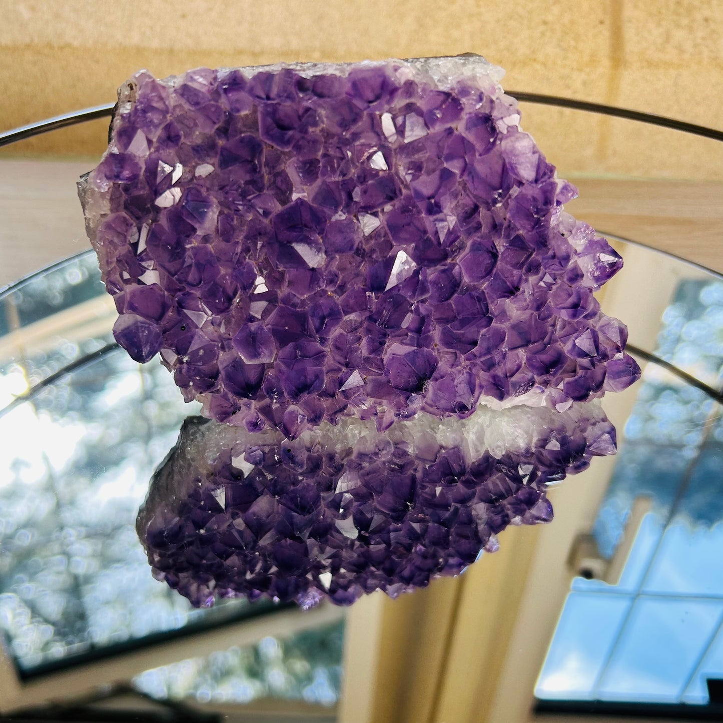 Raw Amethyst Clusters