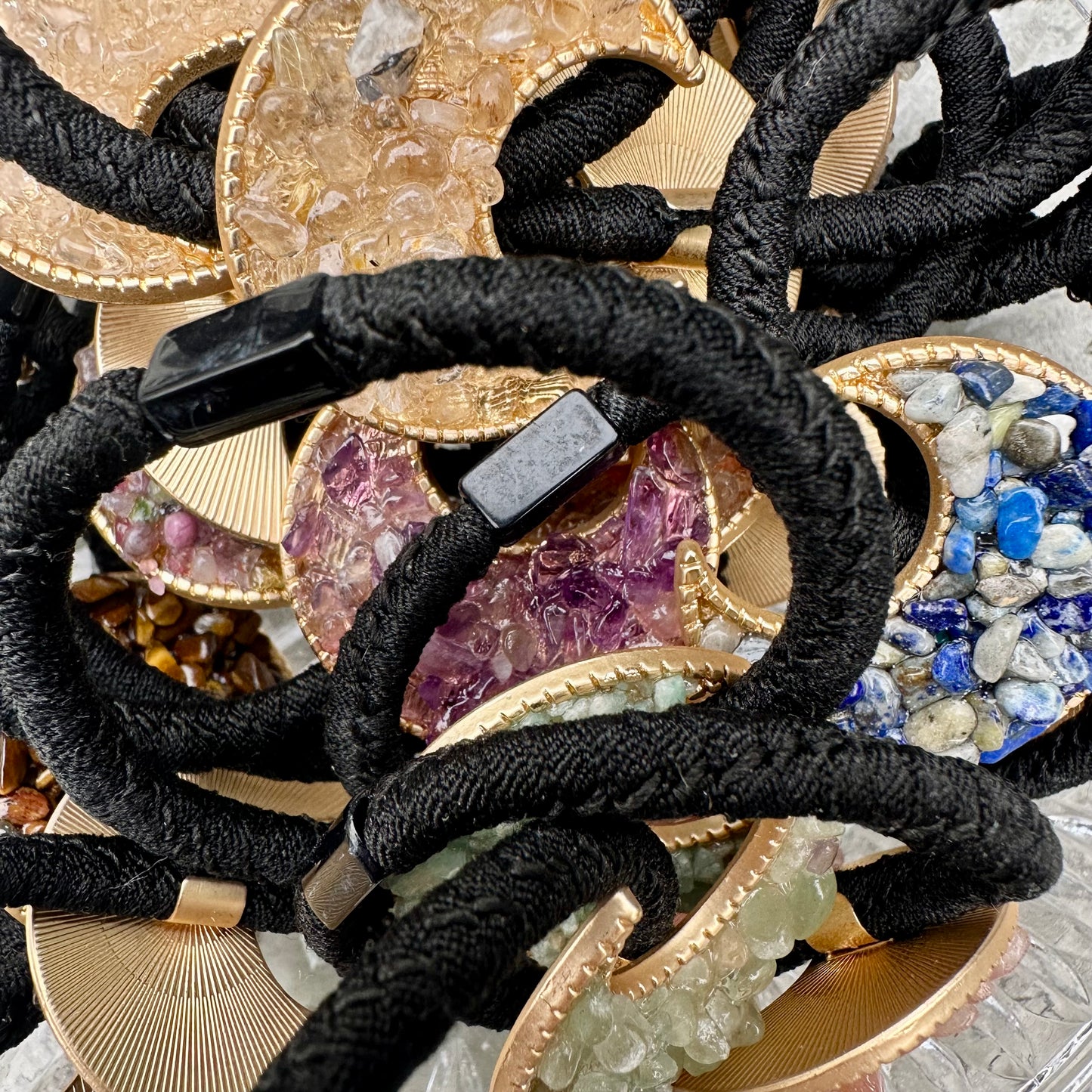 Crystal Hair Bands
