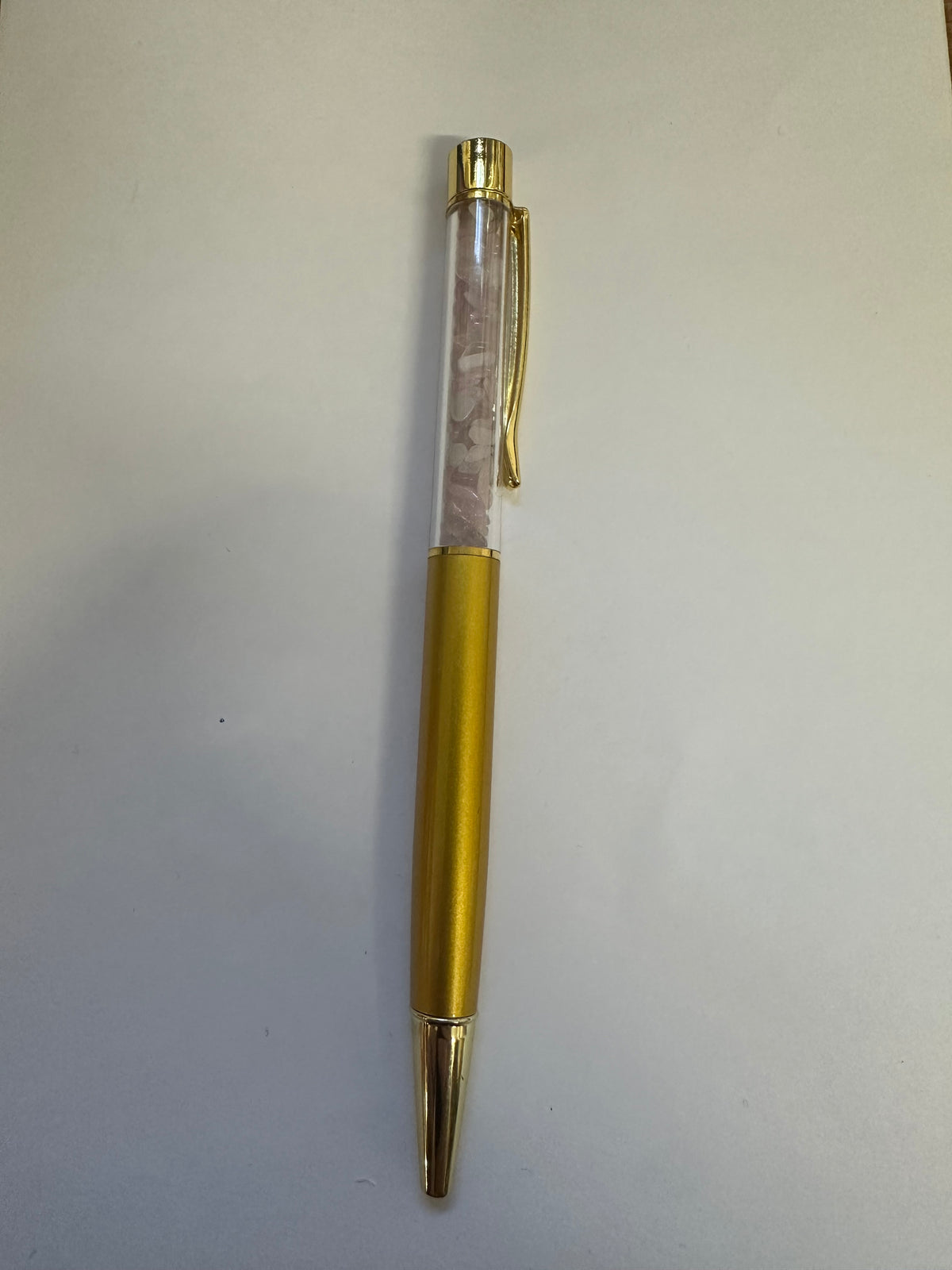 Rose Quartz Pens