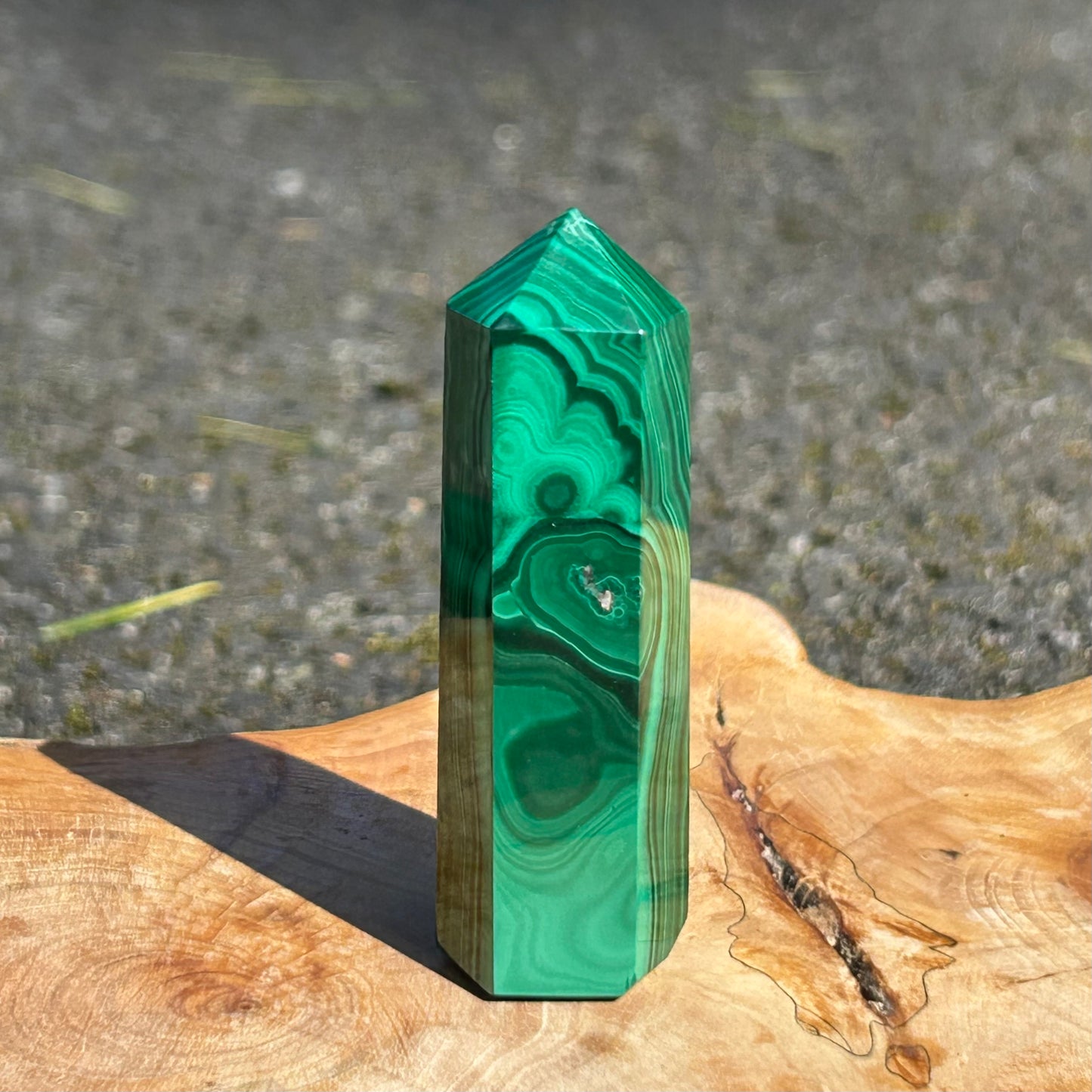 Malachite Towers