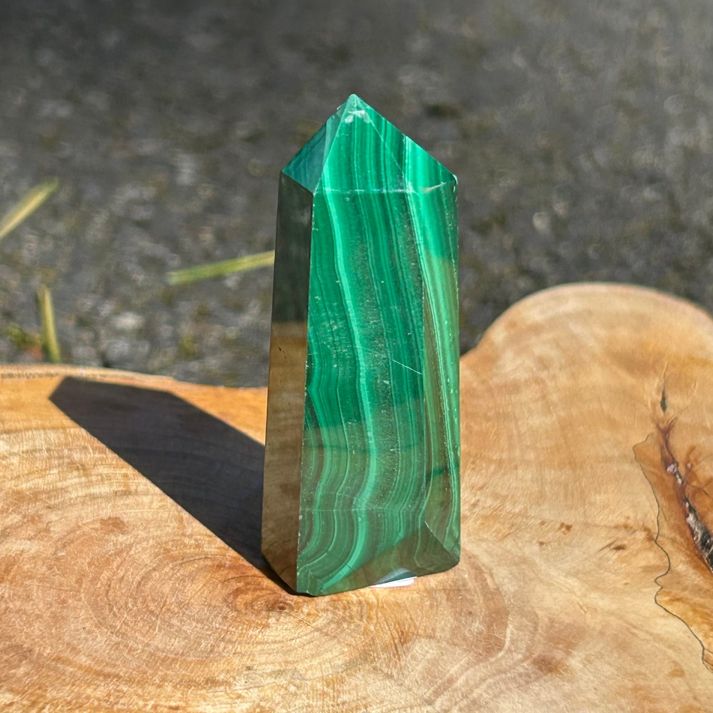Malachite Towers